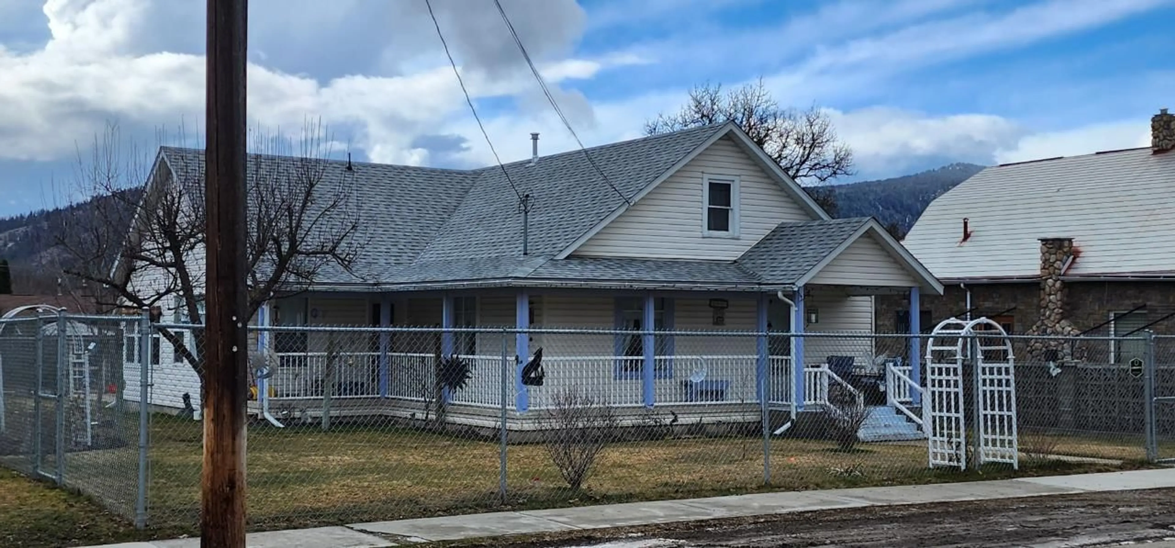 A pic from exterior of the house or condo for 7267 8TH STREET, Grand Forks British Columbia V0H1H0