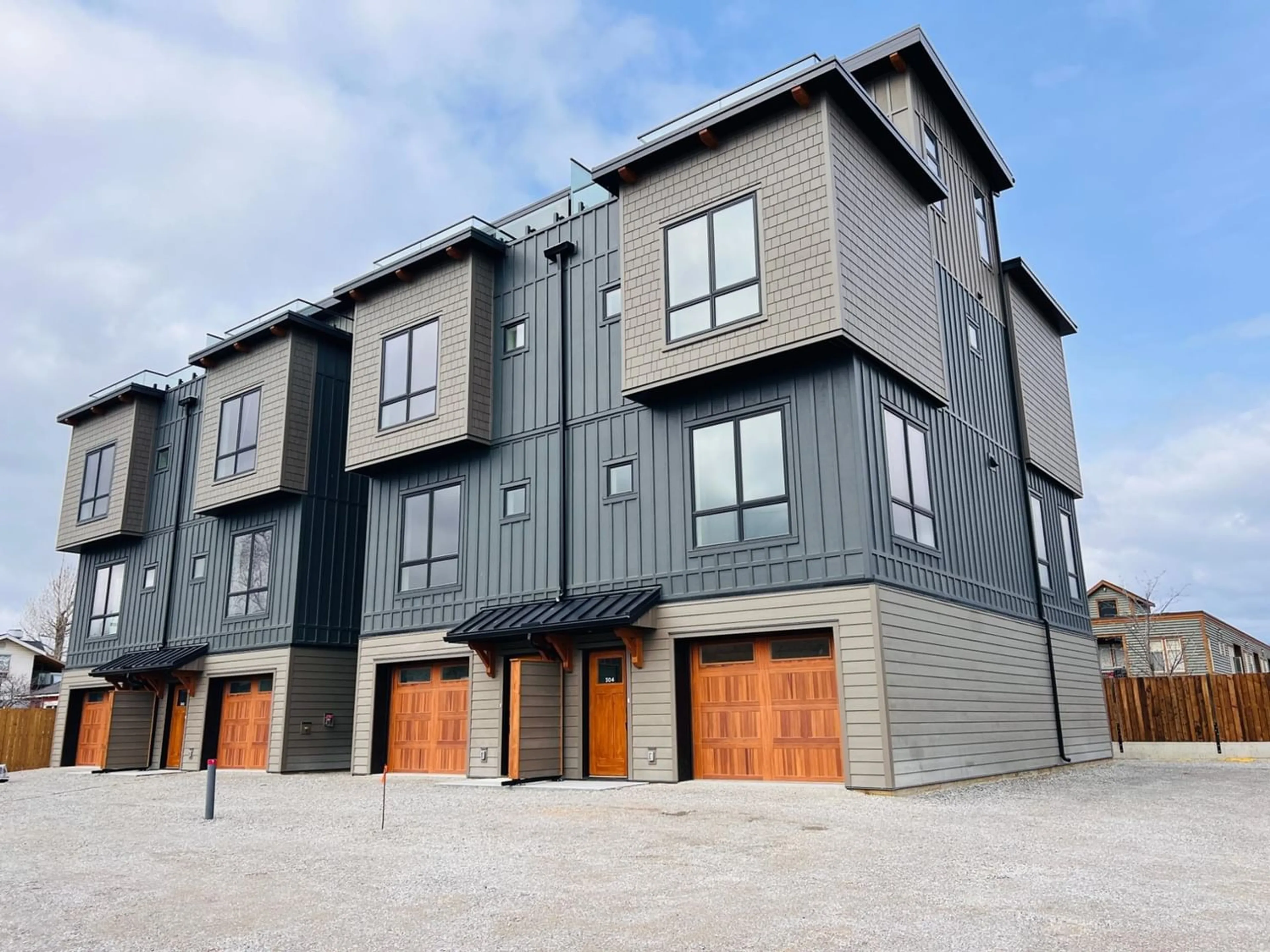 A pic from exterior of the house or condo for 302 - 514 14TH STREET, Invermere British Columbia V0A1K0