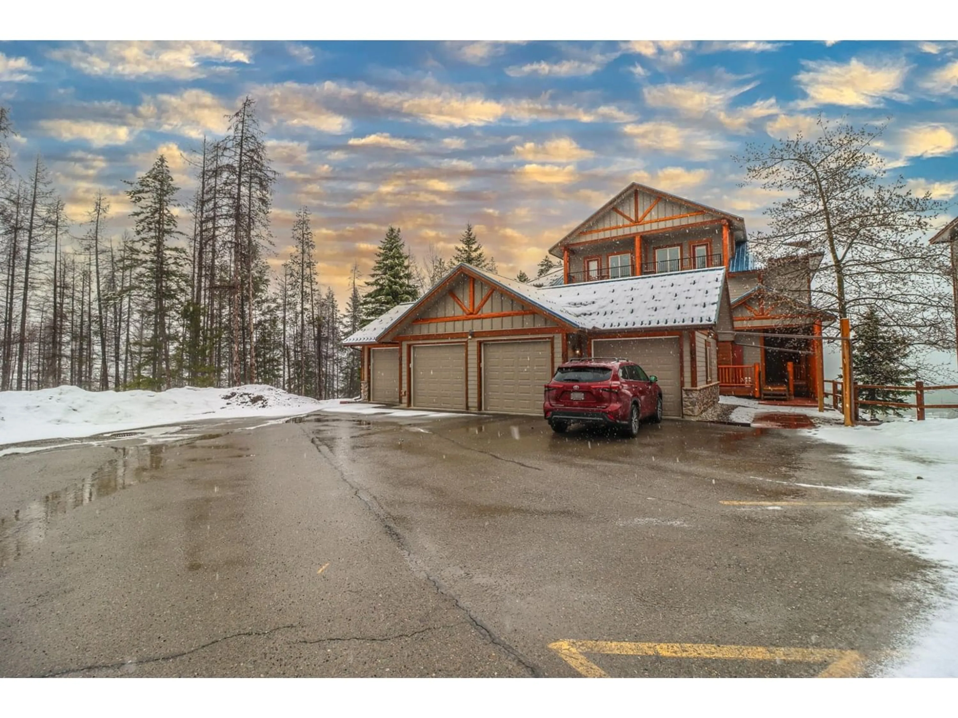 A pic from exterior of the house or condo for G1-D - 1351 GERRY SORENSEN WAY, Kimberley British Columbia V1A3E9