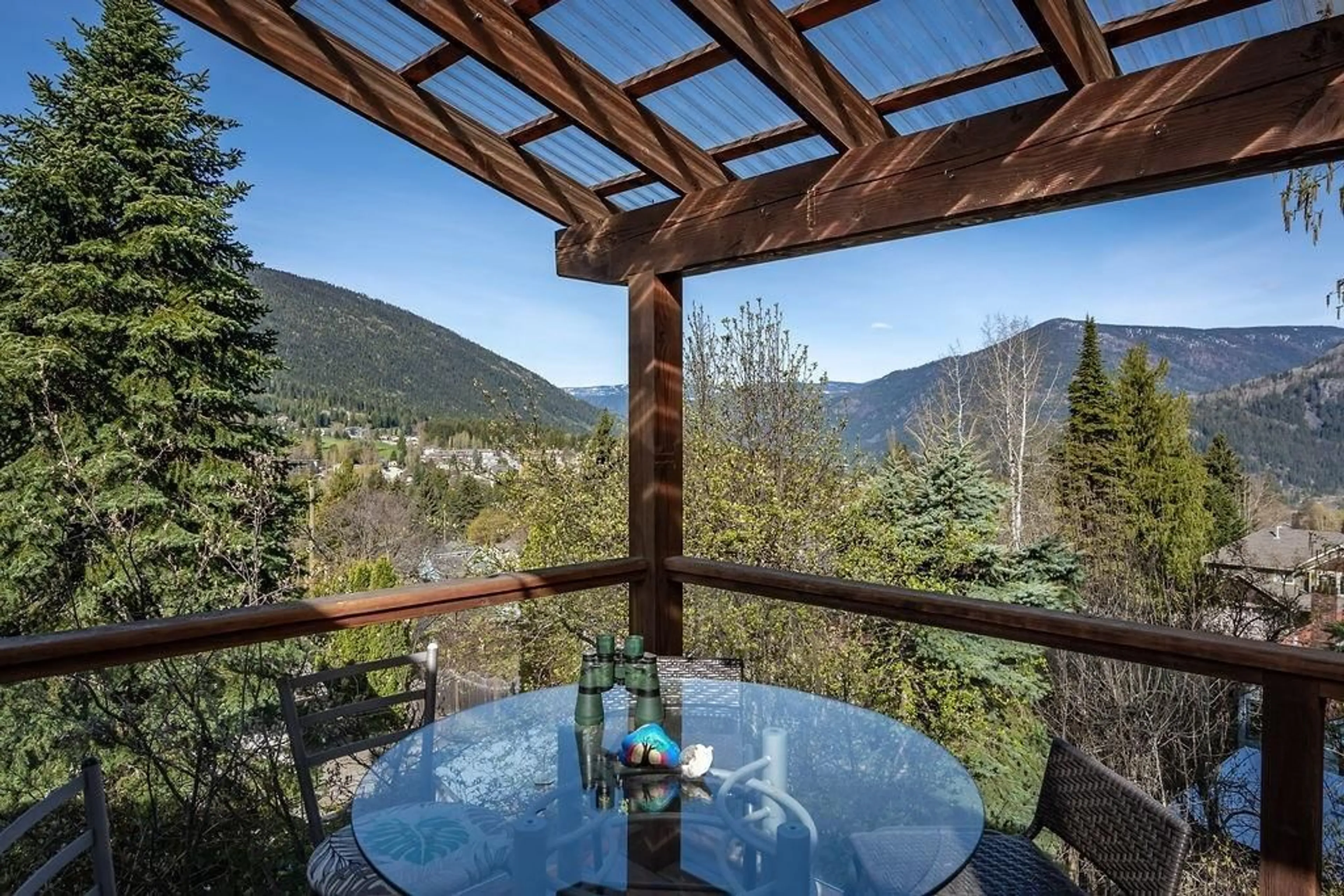 Patio for 317 STIBBS STREET, Nelson British Columbia V0G1C0