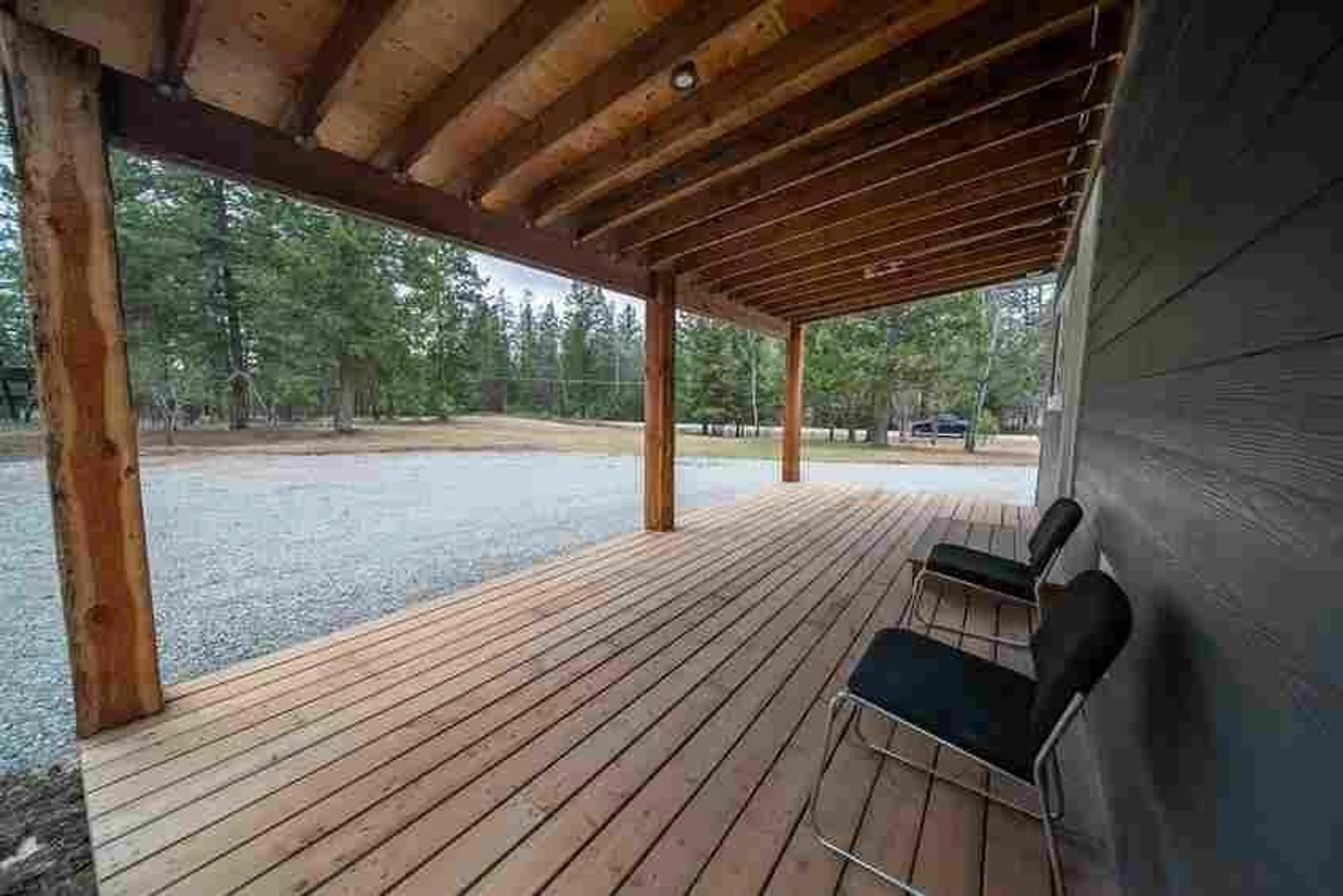 Patio, cottage for 2008 VIDAMOUR Road, Cranbrook British Columbia V1C6W2