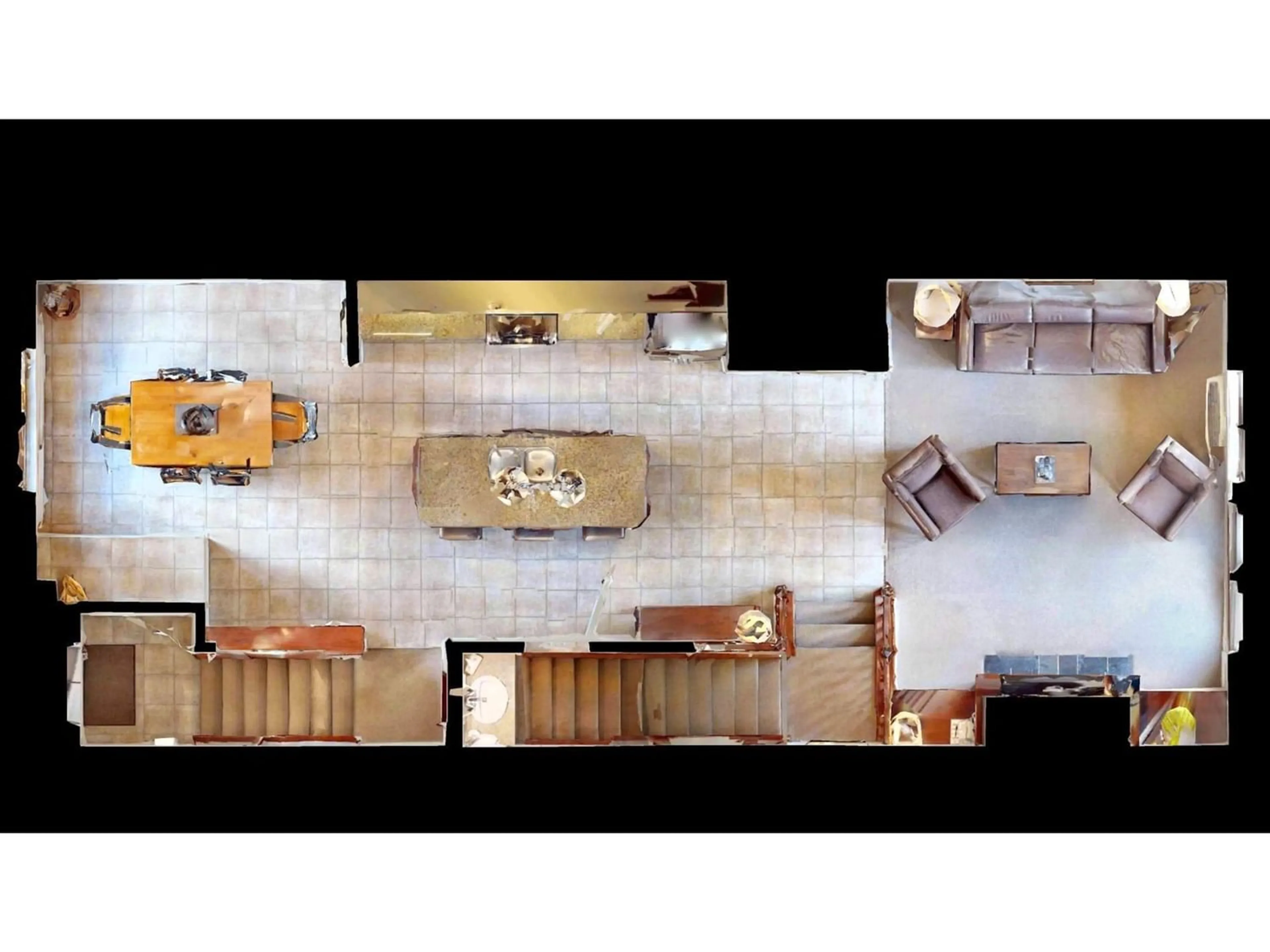 Floor plan for 234 A - 200 BIGHORN BOULEVARD, Radium Hot Springs British Columbia V0A1M0