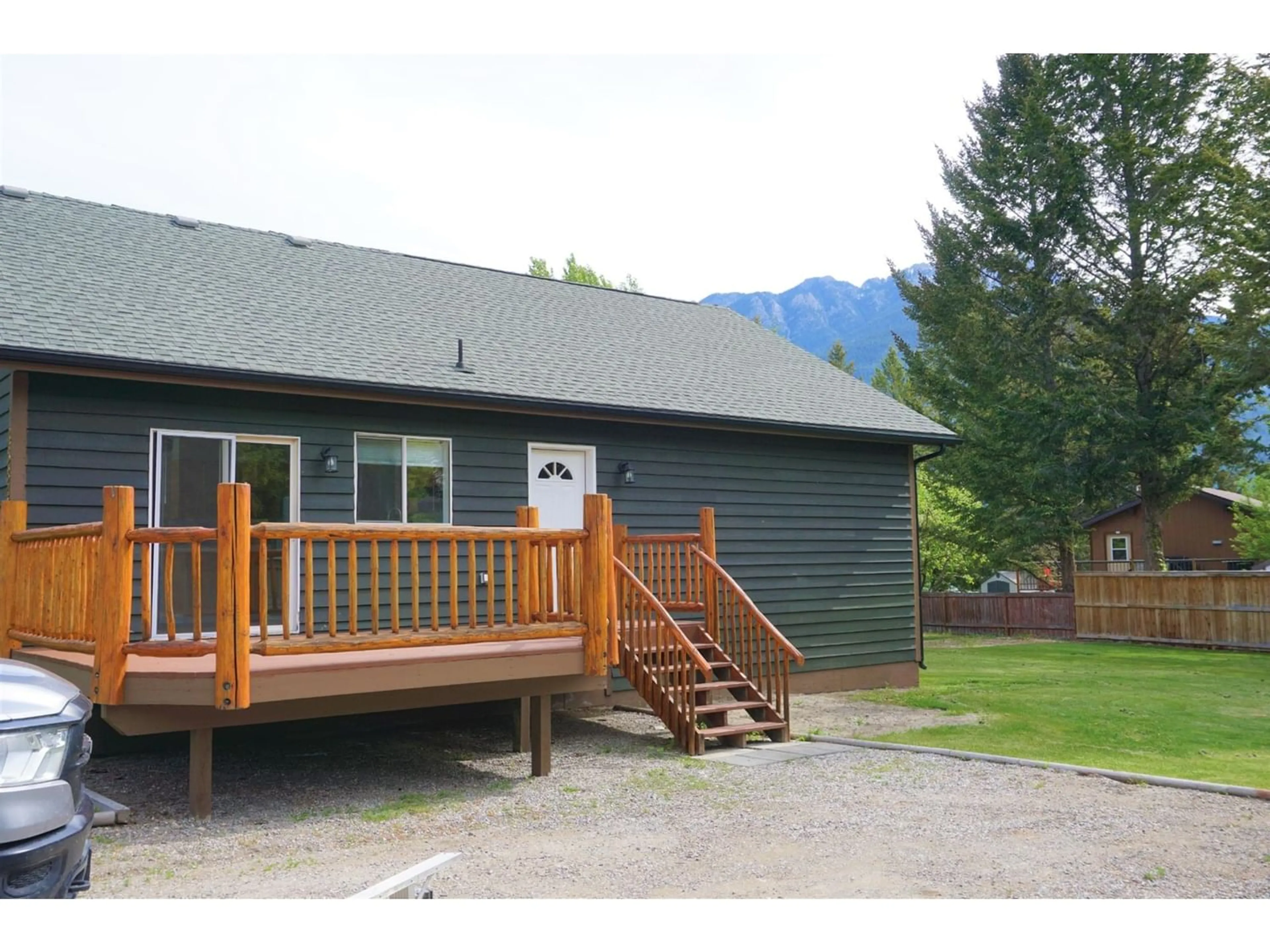 A pic from exterior of the house or condo, cottage for 4584 PURCELL Drive, Fairmont Hot Springs British Columbia V0B1L2