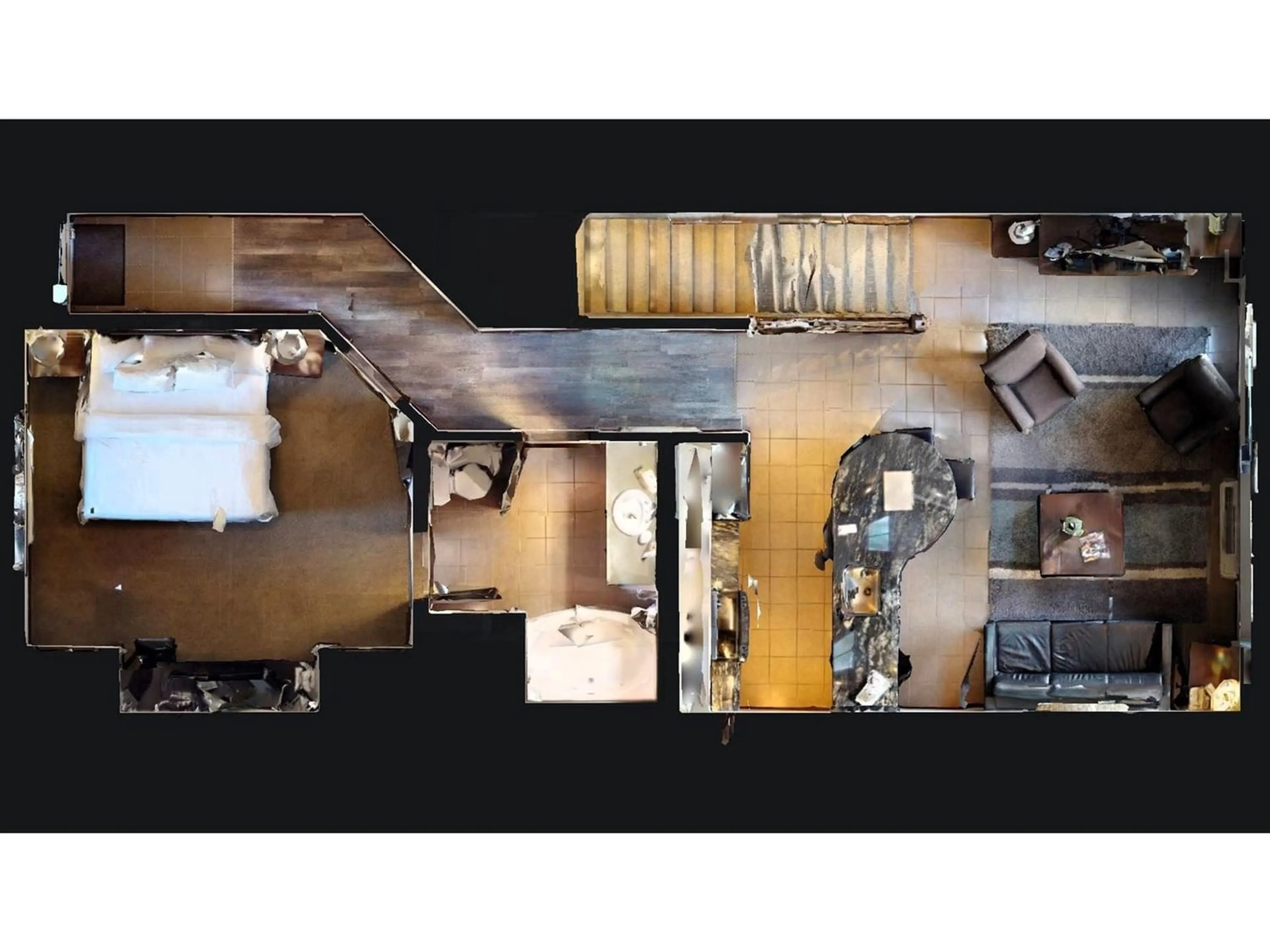 Floor plan for 700 BIGHORN Boulevard Unit# 735 M2, Radium Hot Springs British Columbia V0A1M0