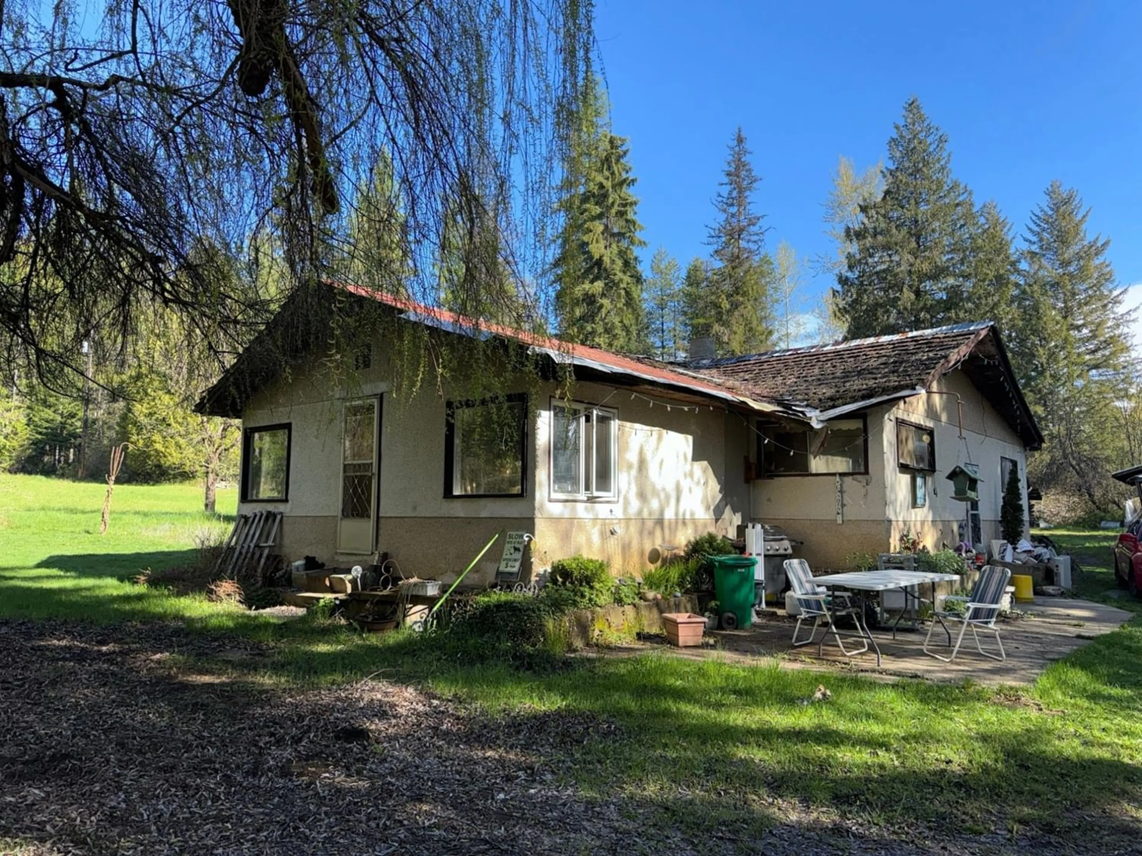 Cottage for 2660 MARSH CREEK ROAD, Fruitvale British Columbia V0G1L1