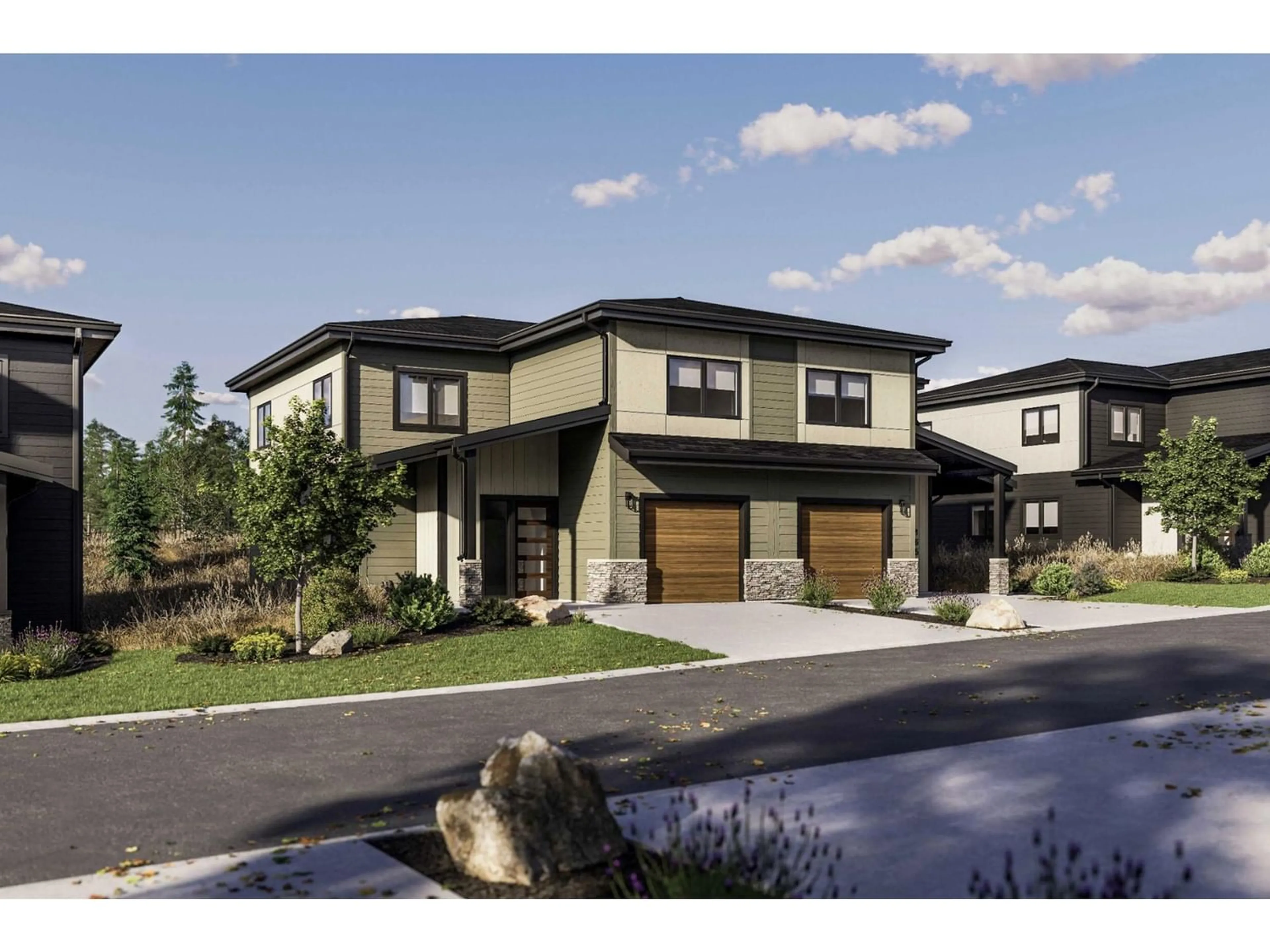 Frontside or backside of a home for 1 - 6145 PARNABY ROAD, Cranbrook British Columbia V1C0C2