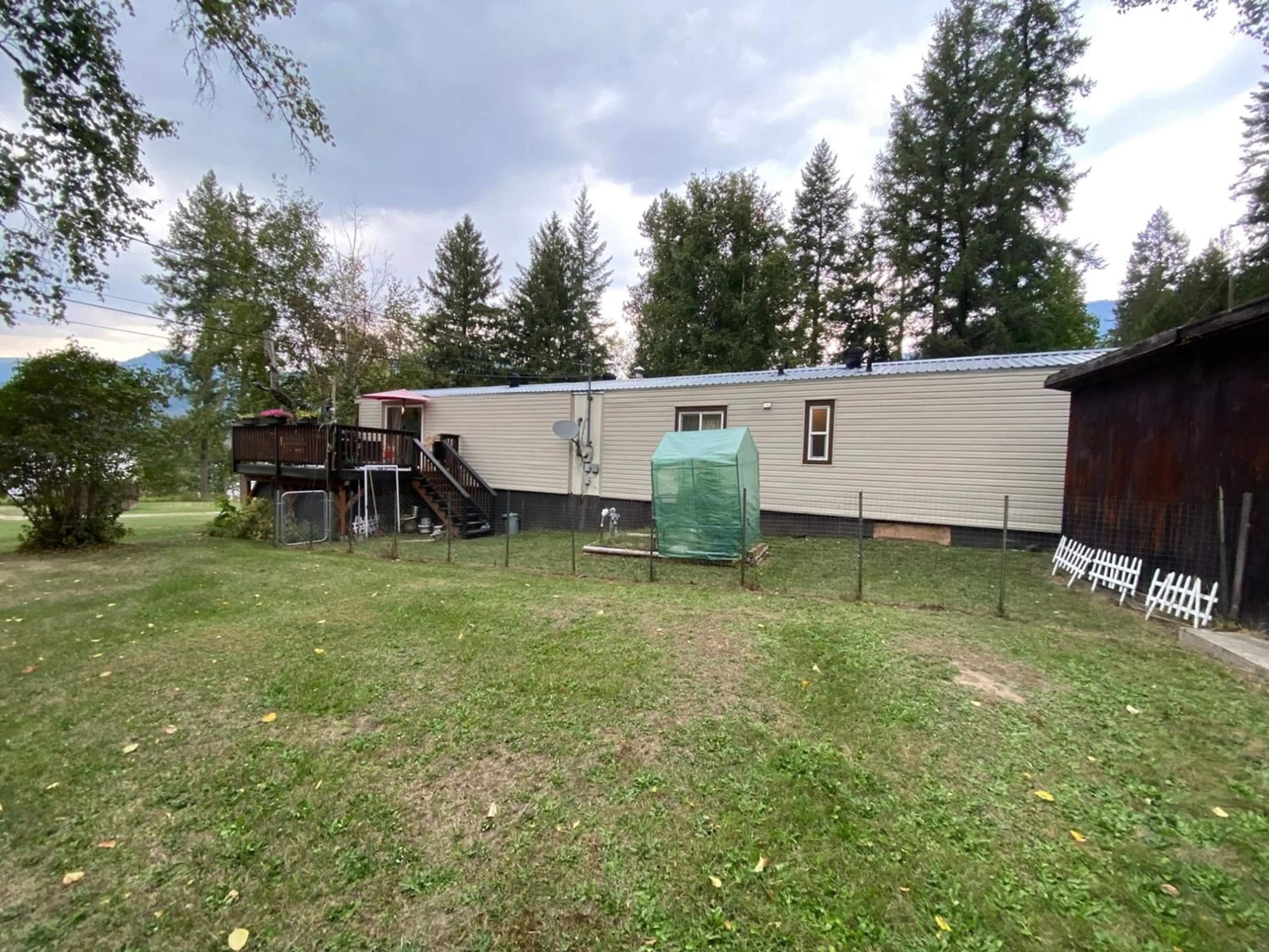 Shed for 1 - 3270 GRANITE ROAD, Nelson British Columbia V1L6X8