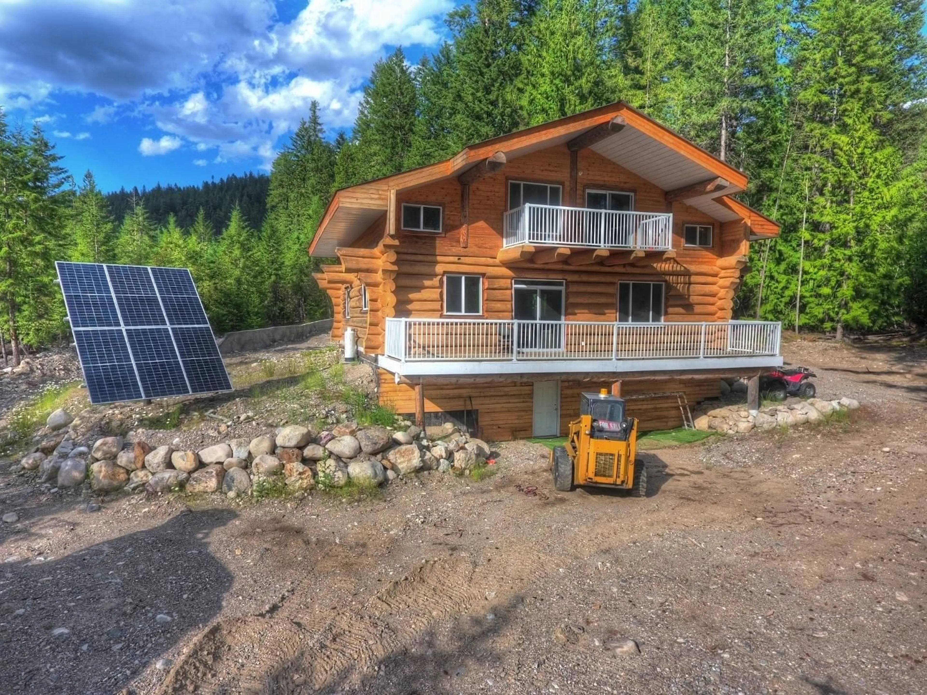 Cottage for Lot 9 - 7733 NORTH KOOTENAY LAKE, Riondel British Columbia V0G1M0