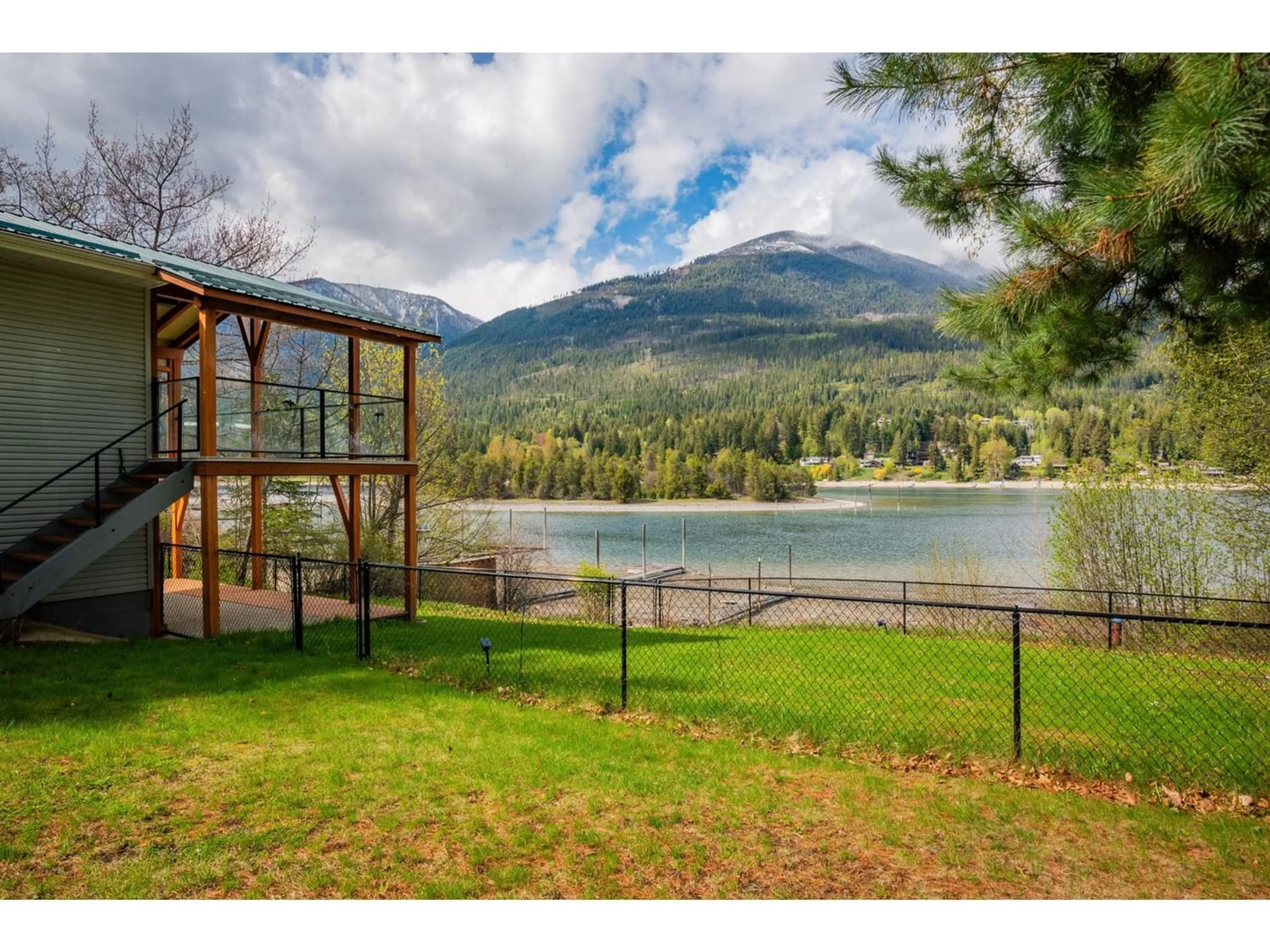 Lakeview for 7597 ROSS ROAD, Harrop British Columbia V1L6R5