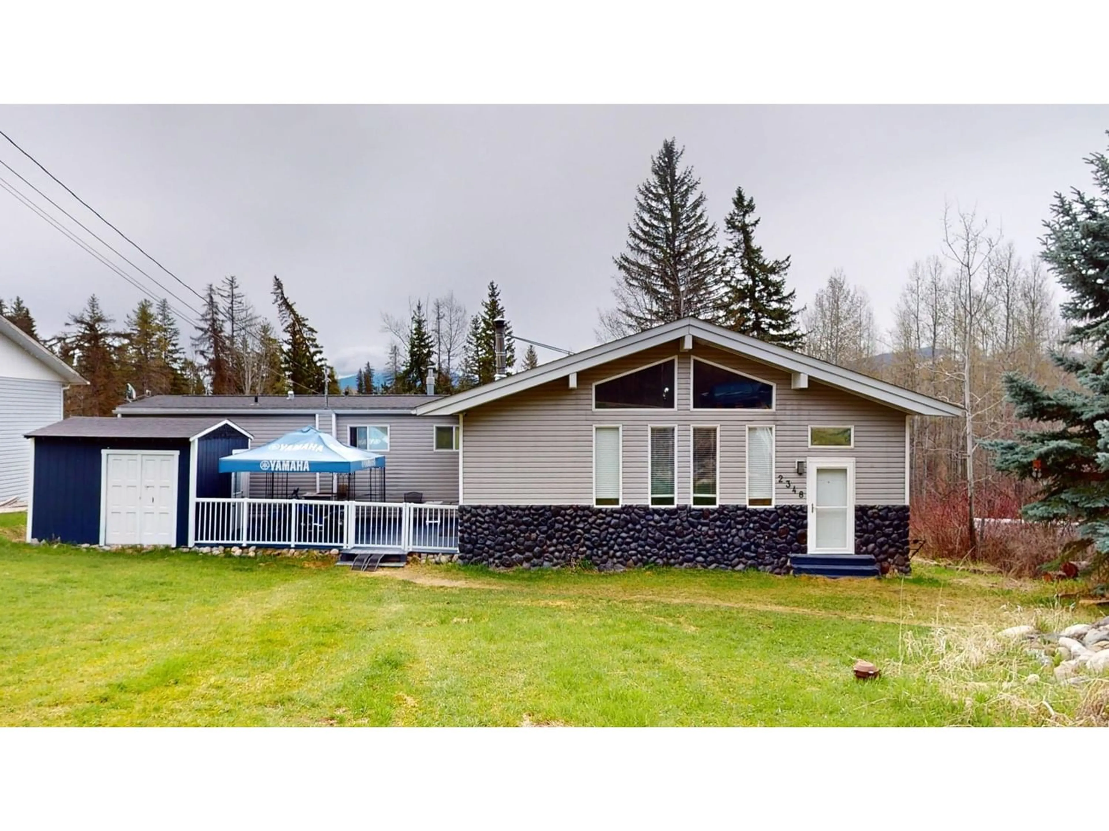 Frontside or backside of a home for 2348 MICHEL ROAD, Cranbrook British Columbia V1C6W5