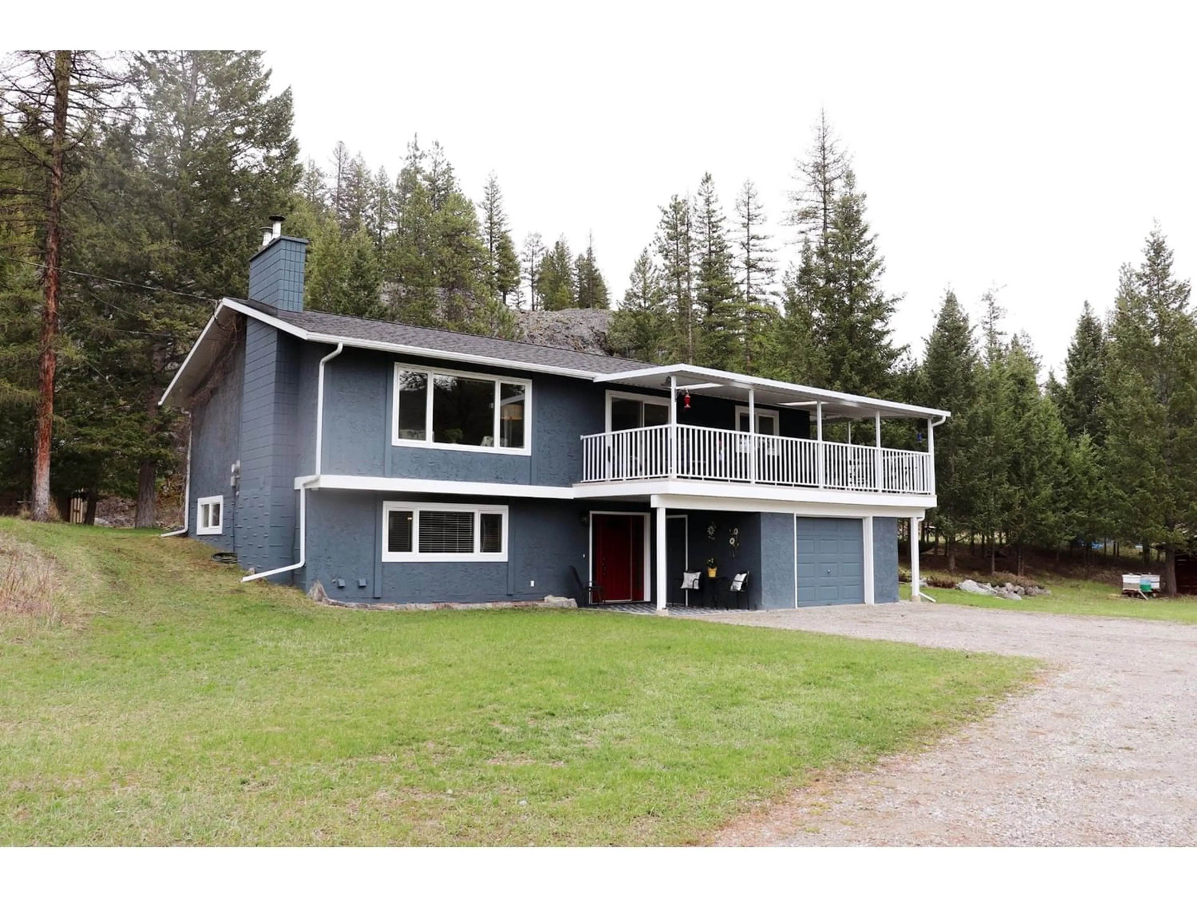 Frontside or backside of a home for 3406 WILKS ROAD, Cranbrook British Columbia V1C6S9