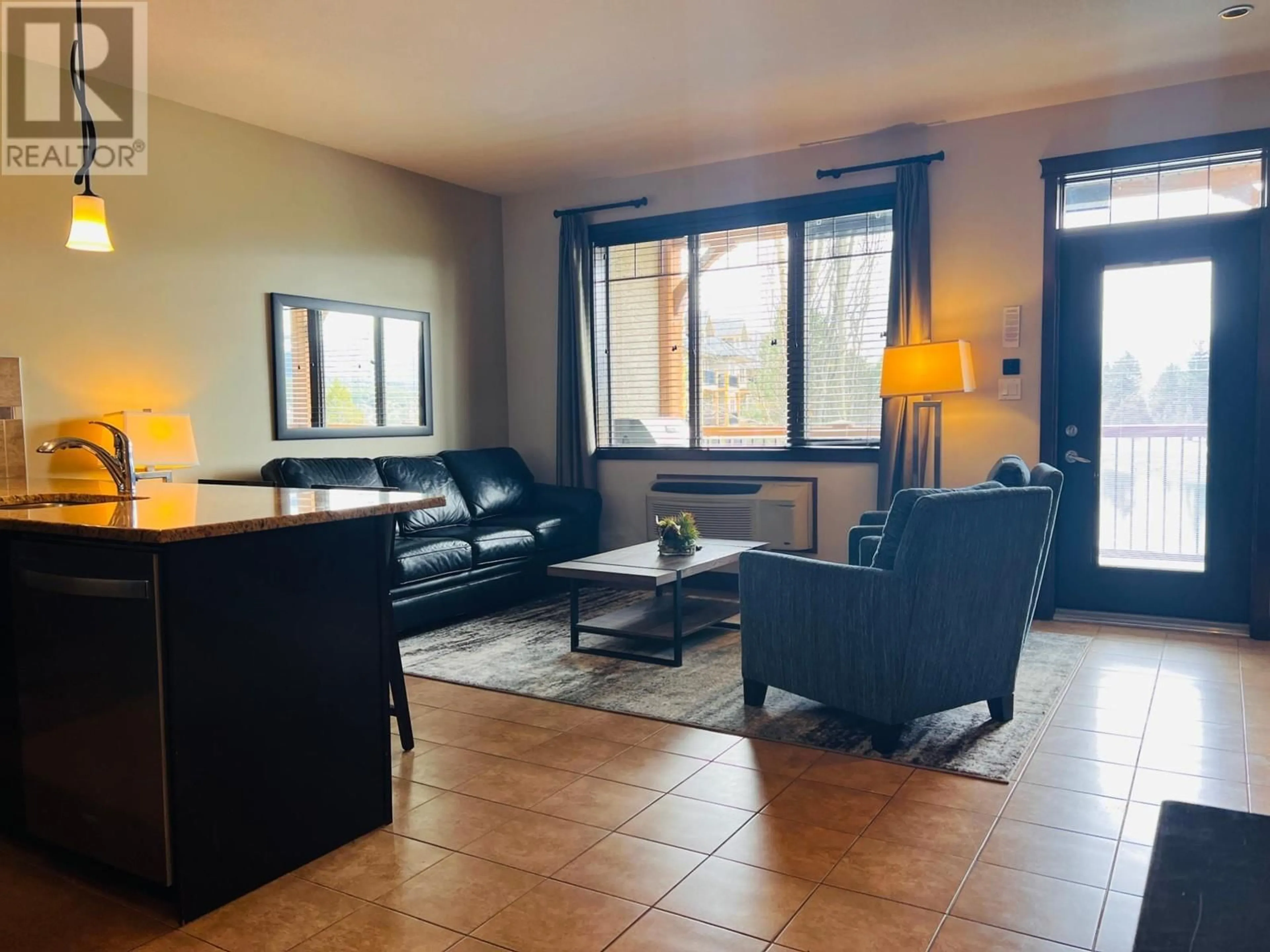 Living room with furniture, unknown for 822c - 800 BIGHORN BOULEVARD, Radium Hot Springs British Columbia V0A1M0