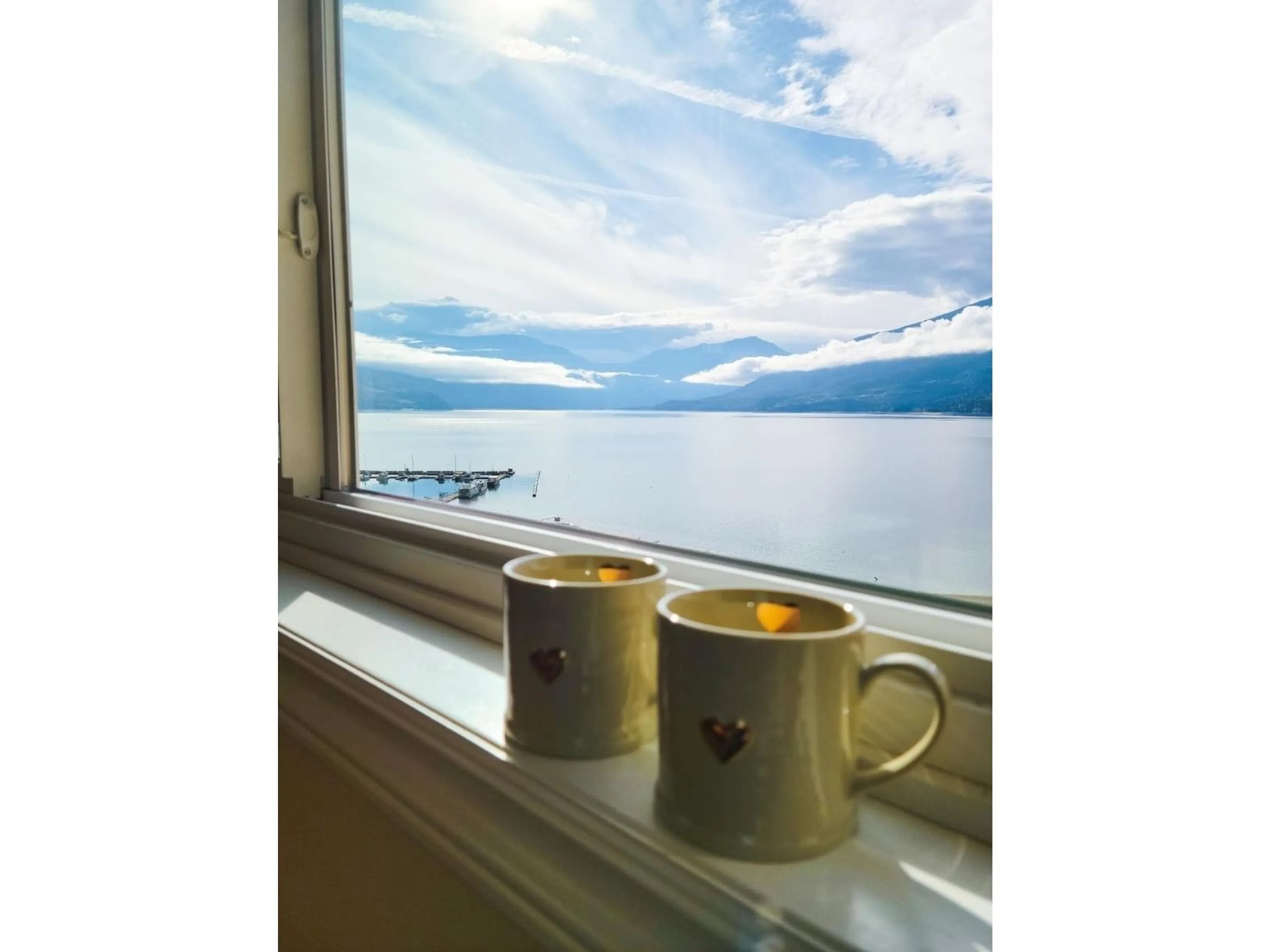 Lakeview for 2 - 94 1ST AVENUE SW, Nakusp British Columbia V0G1R0
