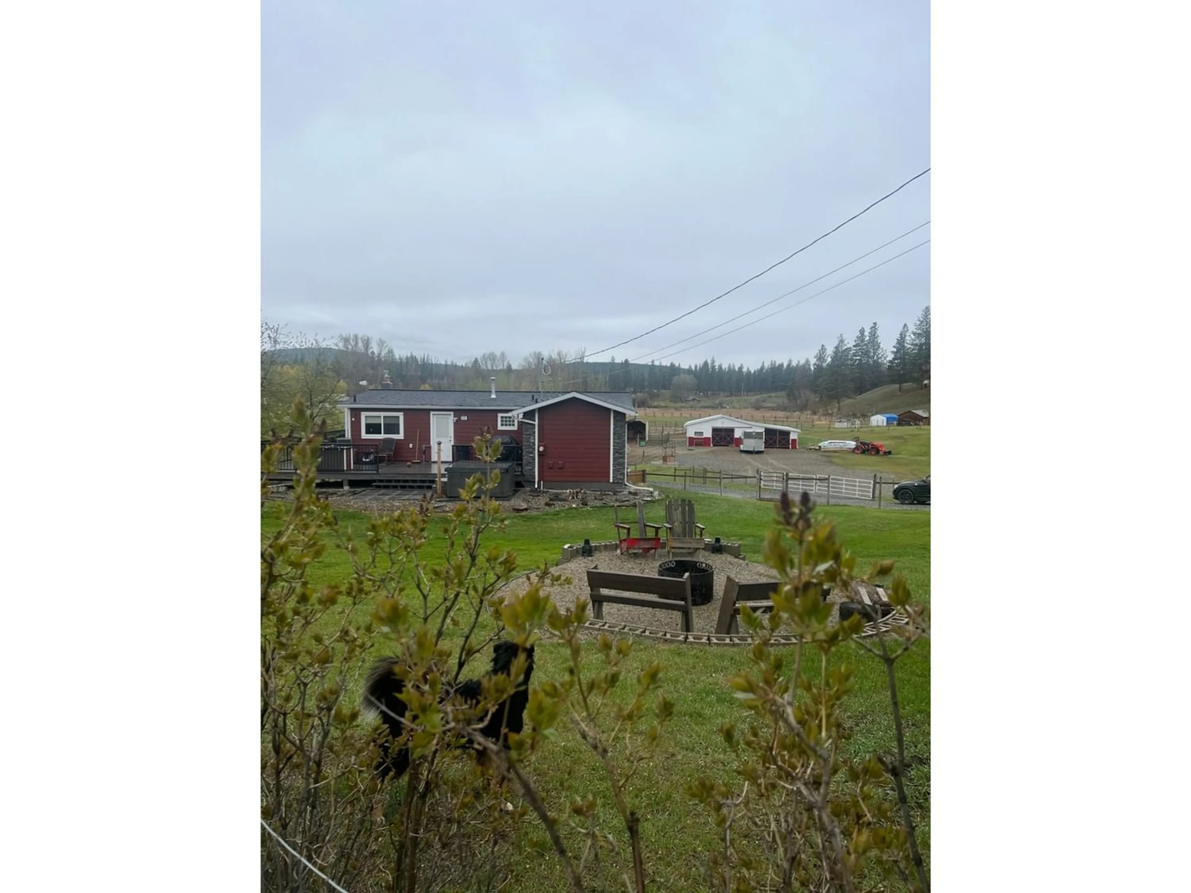 Shed for 4101 9TH STREET S, Cranbrook British Columbia V1C7A8