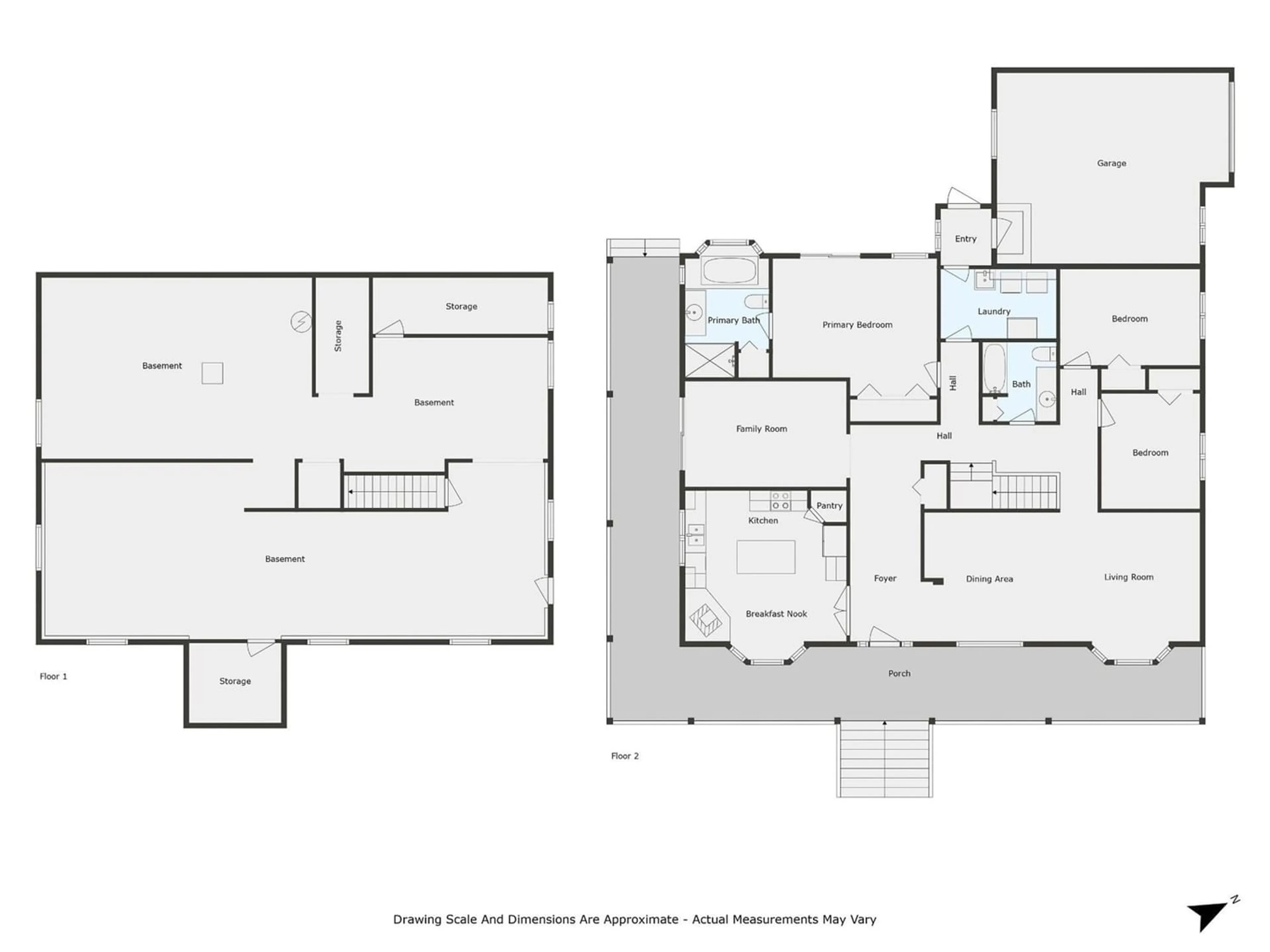 Floor plan for 403 8TH STREET S, Kaslo British Columbia V0G1M0