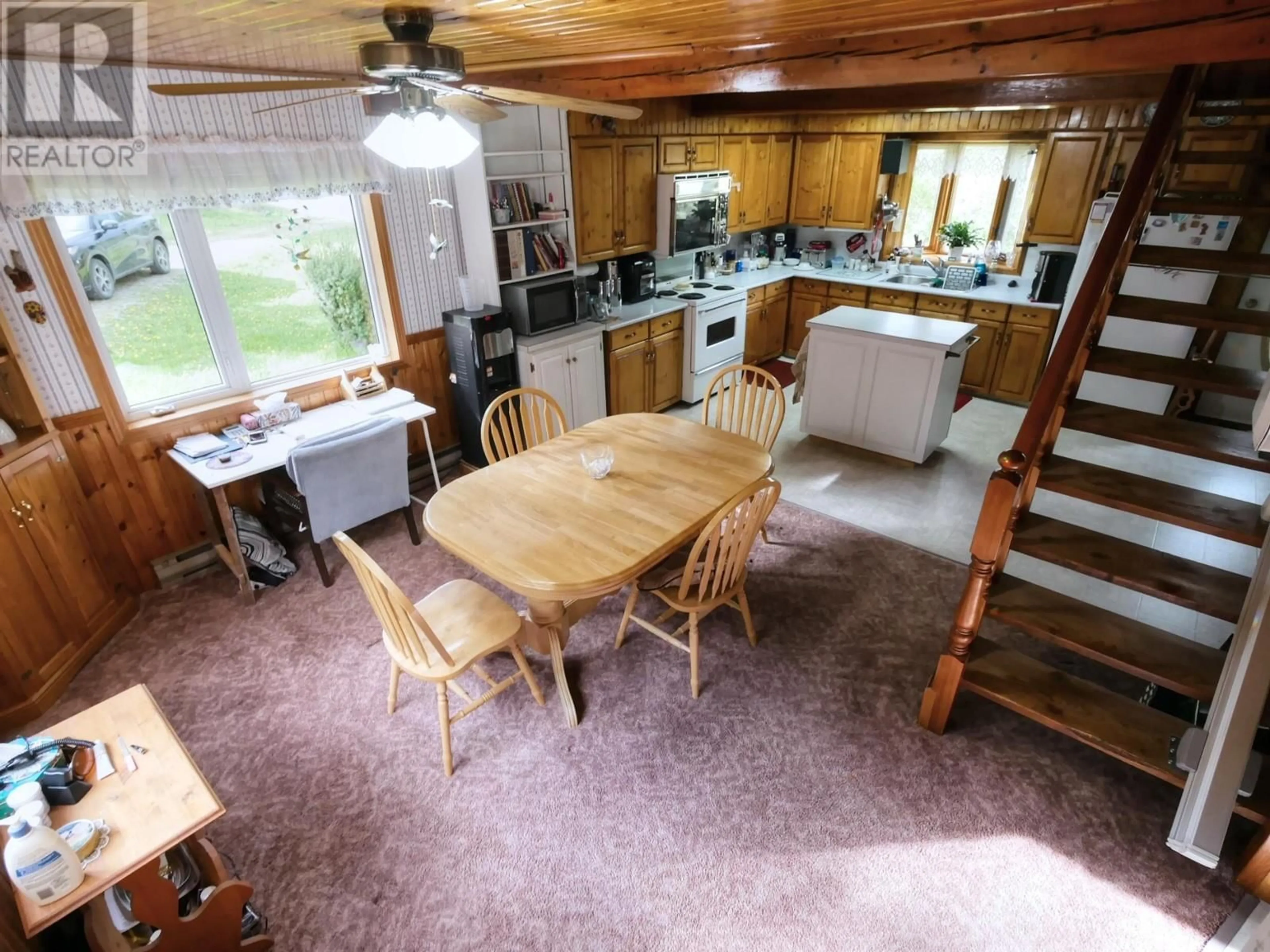 Open concept kitchen, unknown for 1365 GRANARY ROAD, Creston British Columbia V0B1G7