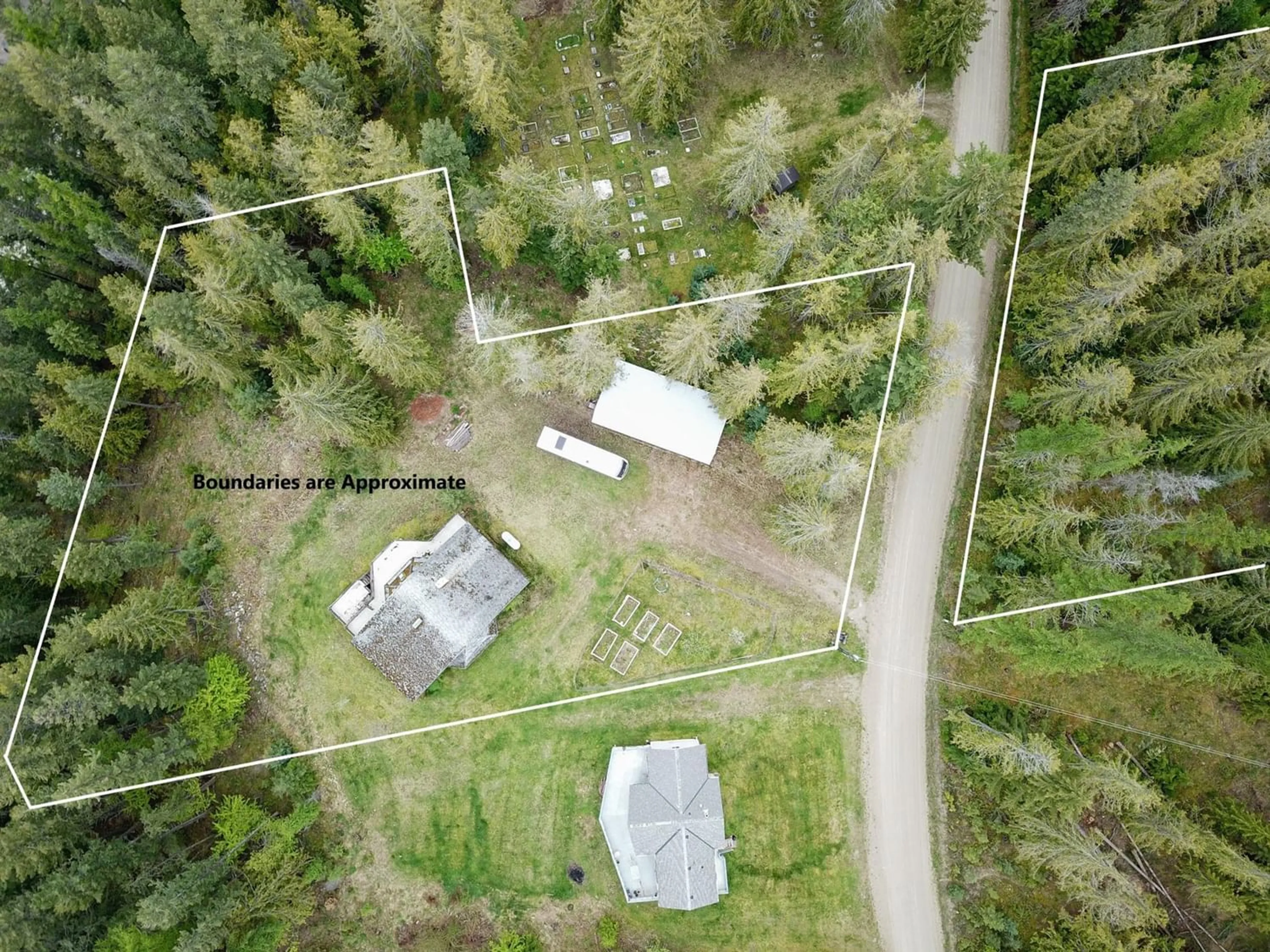 Shed for 15127 OLIVER ROAD, Gray Creek British Columbia V0B1S0