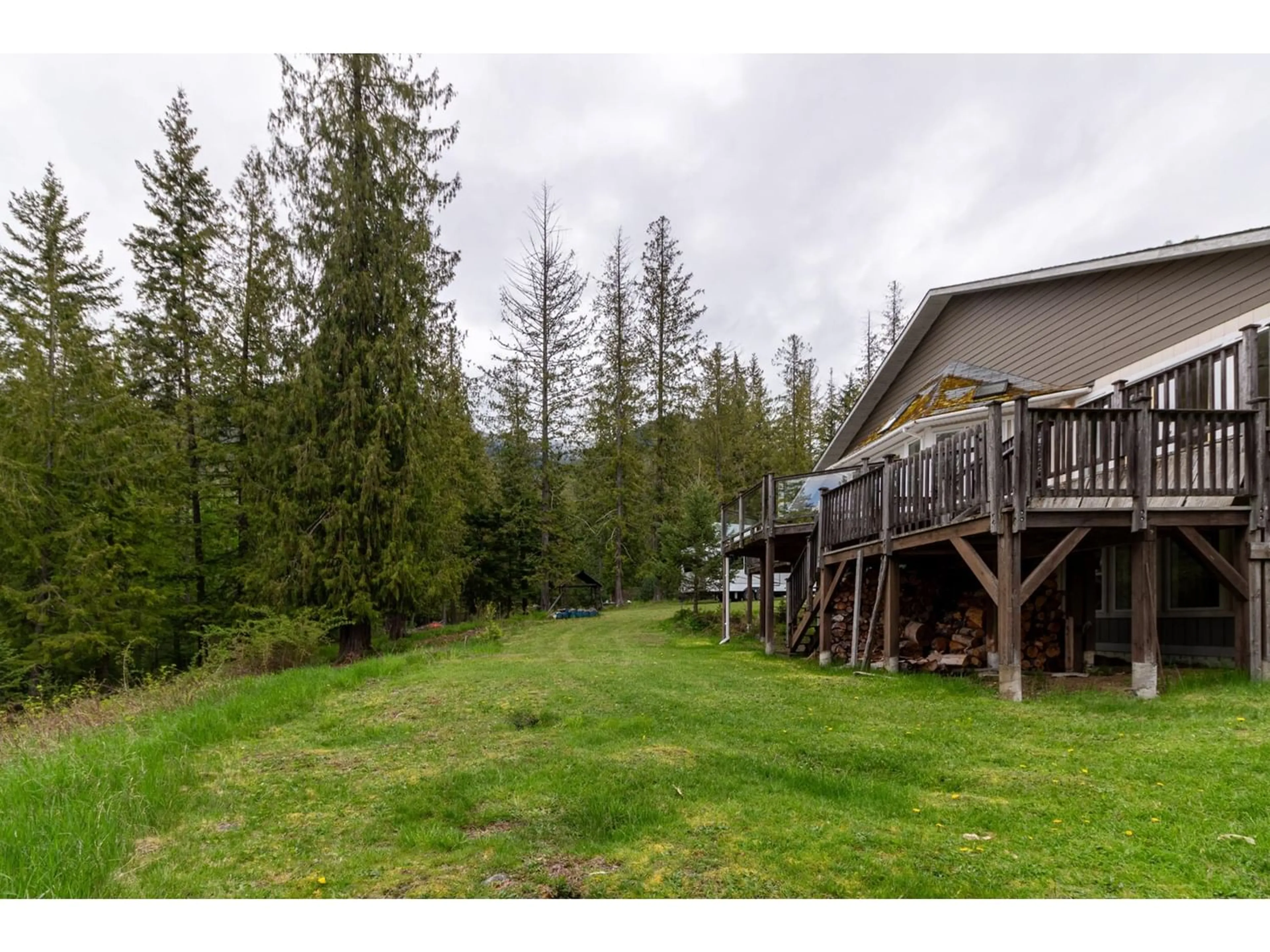 A pic from exterior of the house or condo for 15127 OLIVER ROAD, Gray Creek British Columbia V0B1S0