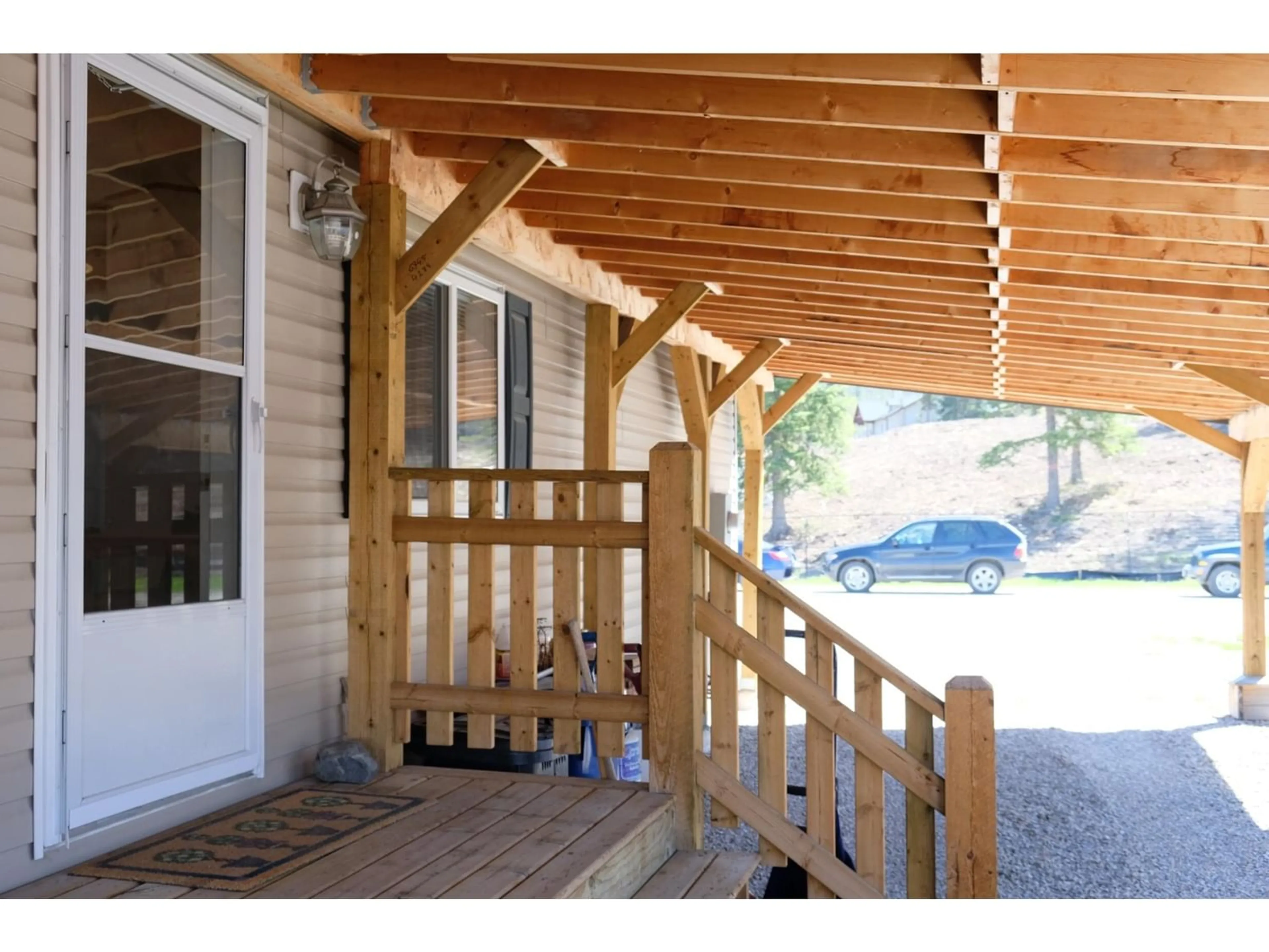 Indoor entryway, wood floors for 47 SLALOM Drive, Fernie British Columbia V0B1M0