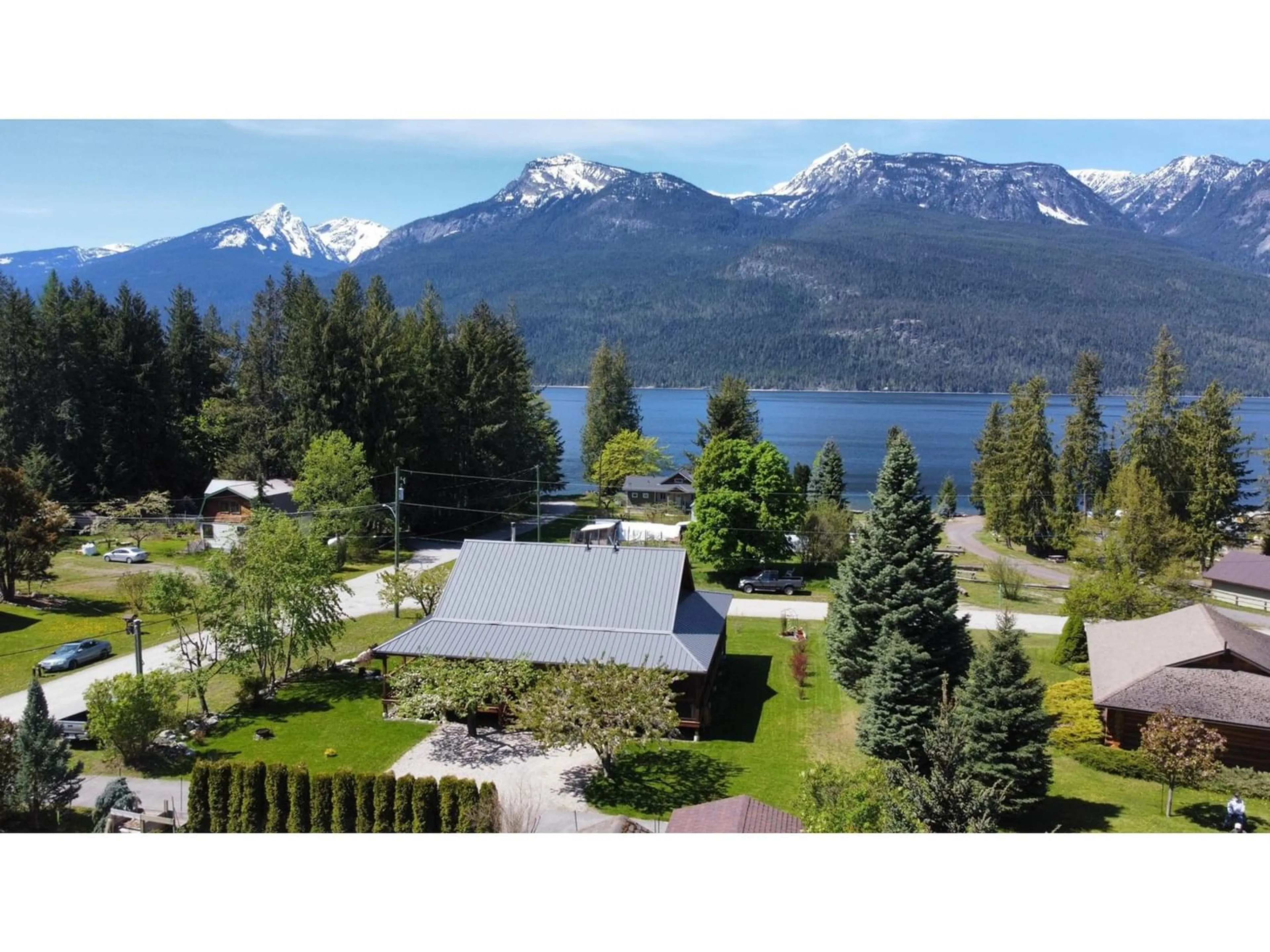 Lakeview for 502 TURNER STREET, Silverton British Columbia V0G1S1