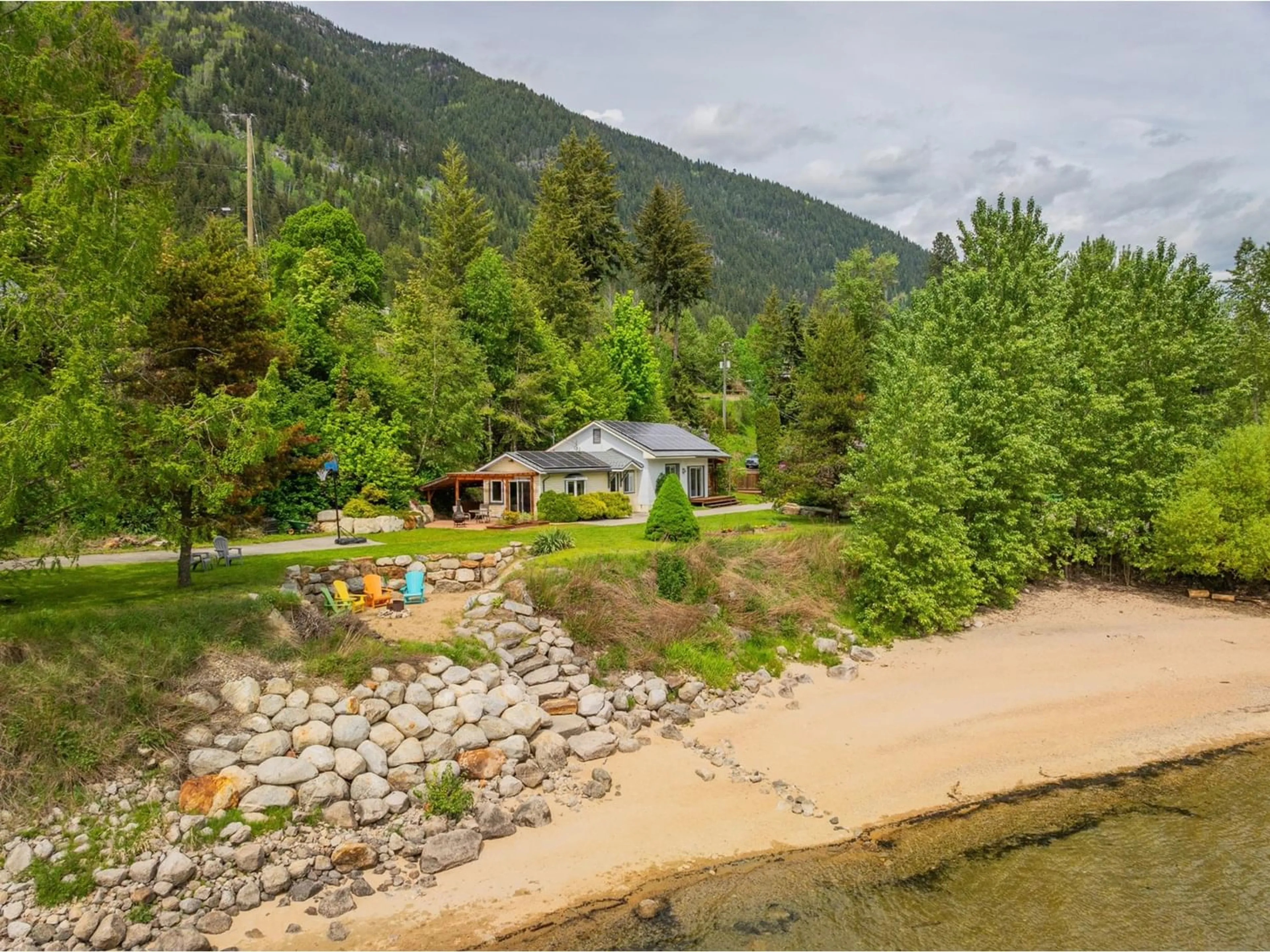 Lakeview for 606 JORGENSEN ROAD, Nelson British Columbia V1L6M6