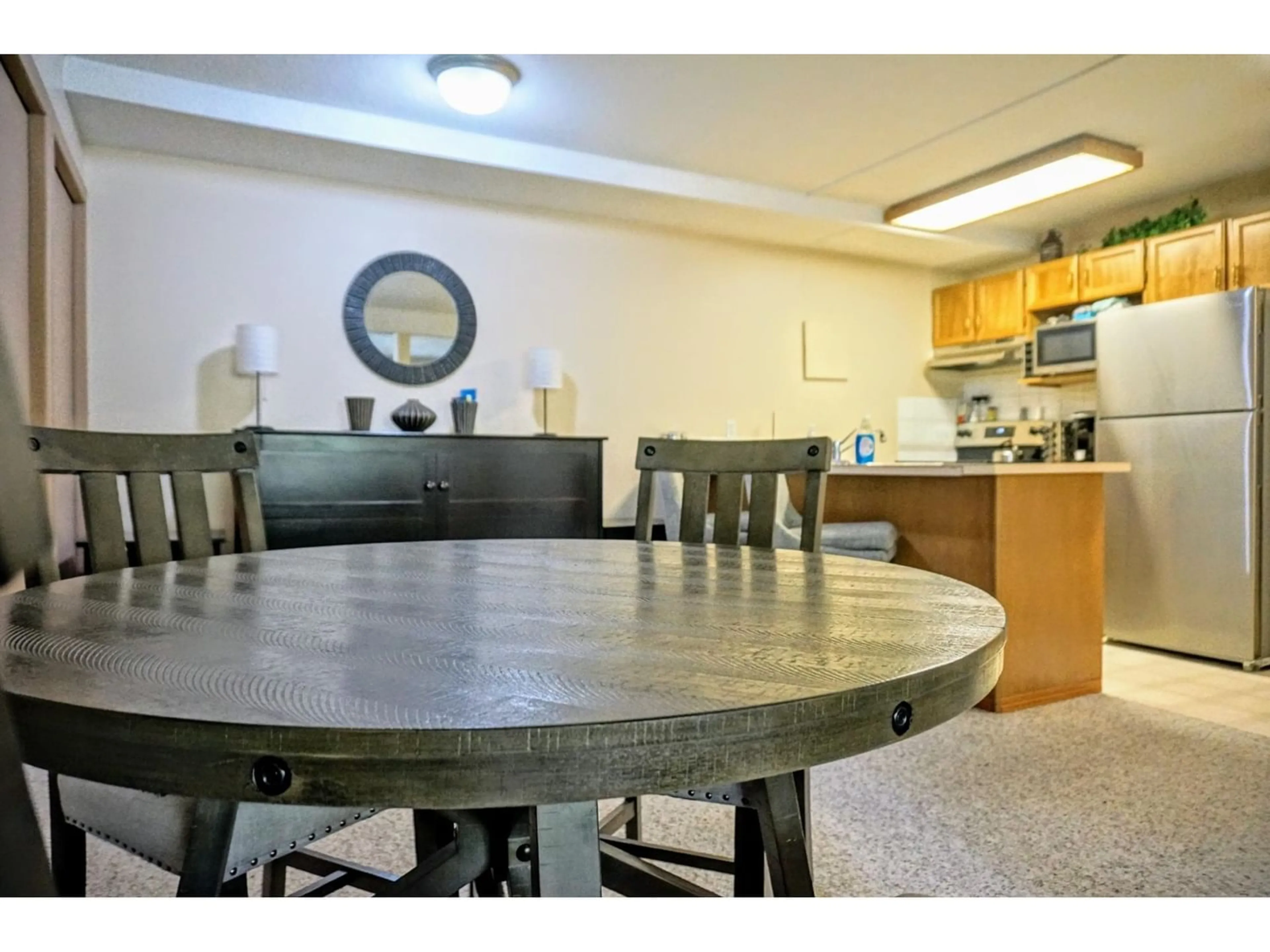 Dining room for 705 - 2030 PANORAMA DRIVE, Panorama British Columbia V0A1T0