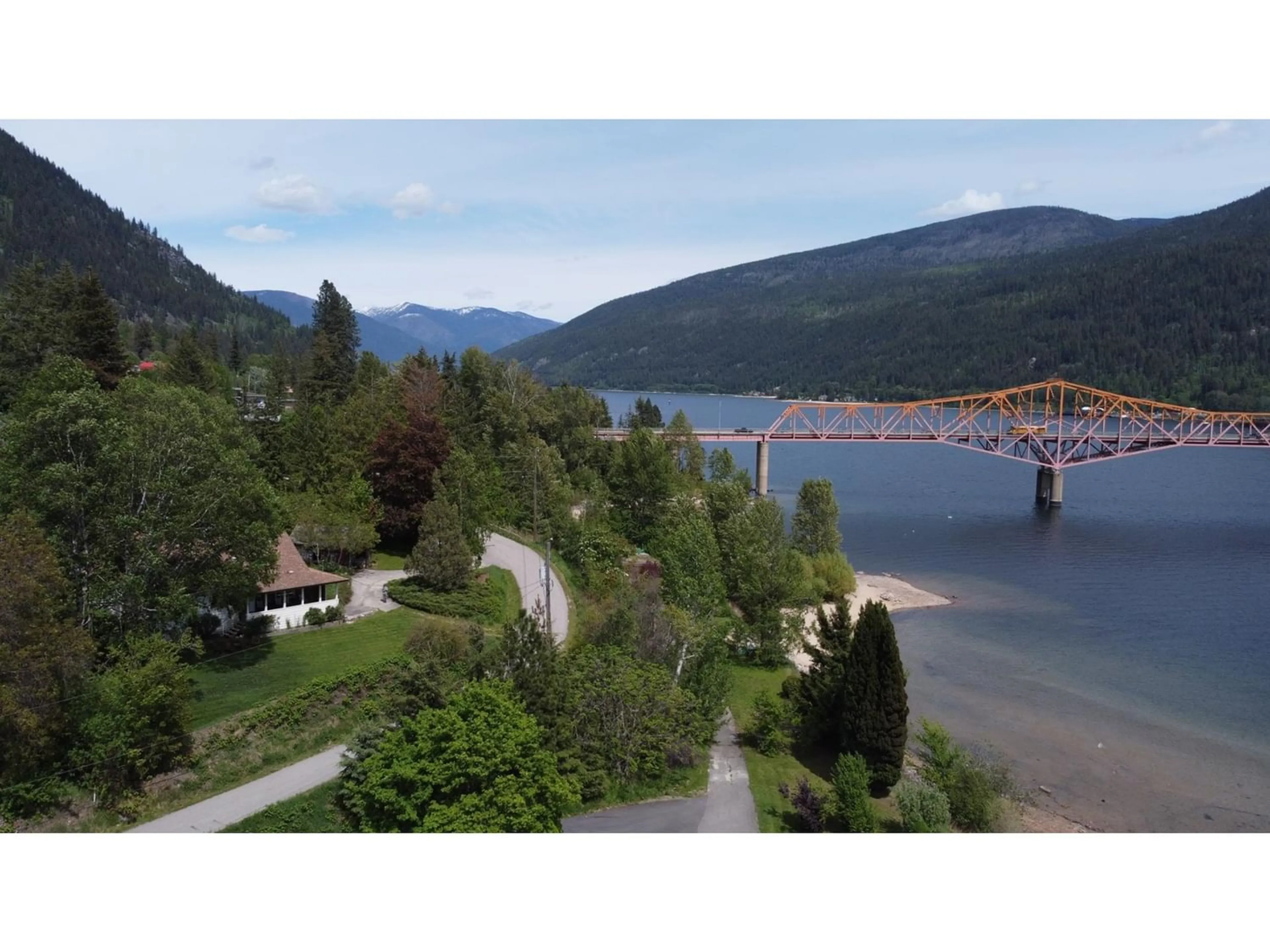 Lakeview for 595 VALHALLA ROAD, Nelson British Columbia V1L6M6