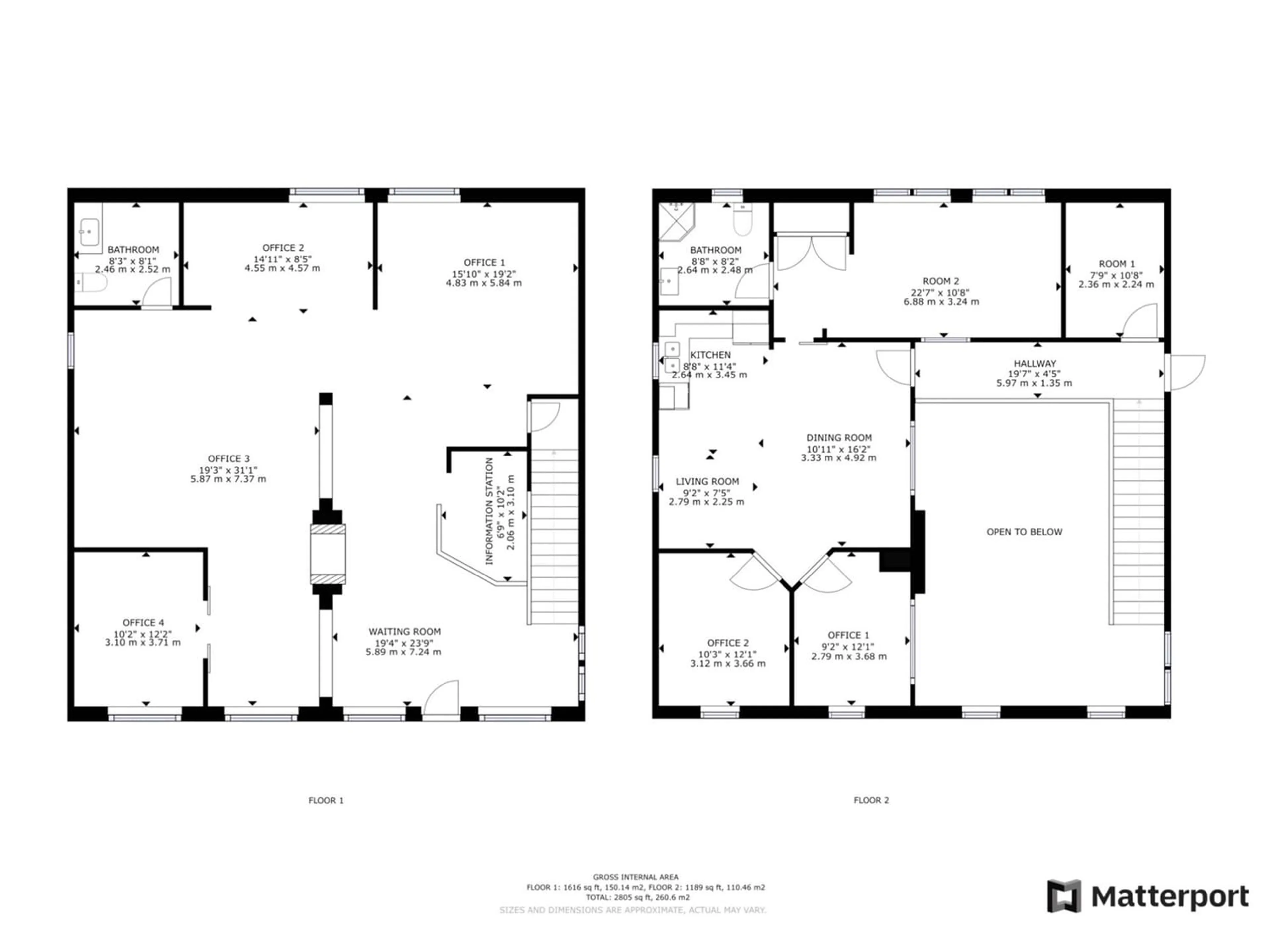 Floor plan for 4930 93 Highway, Radium Hot Springs British Columbia V0A1M0