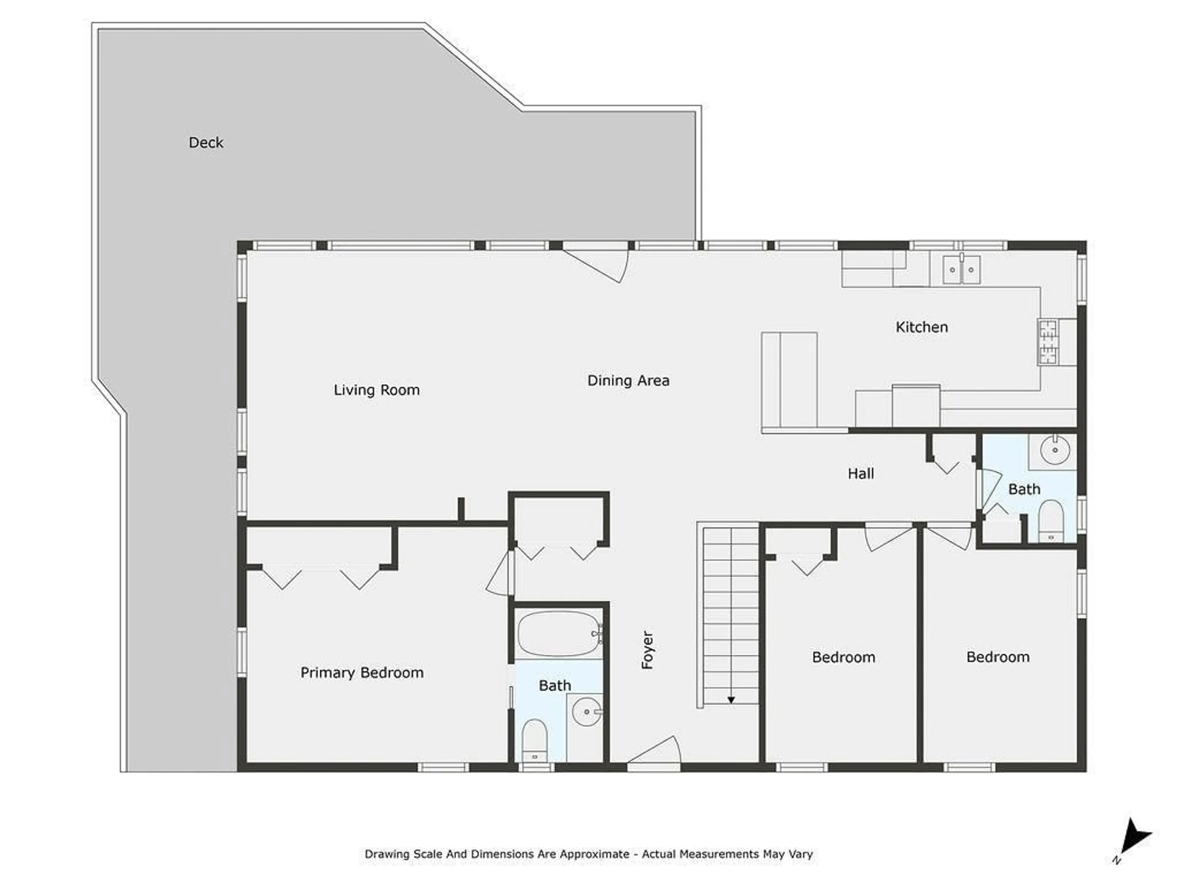 Floor plan for 2056 HIGHWAY 31, Balfour British Columbia V1L7E8