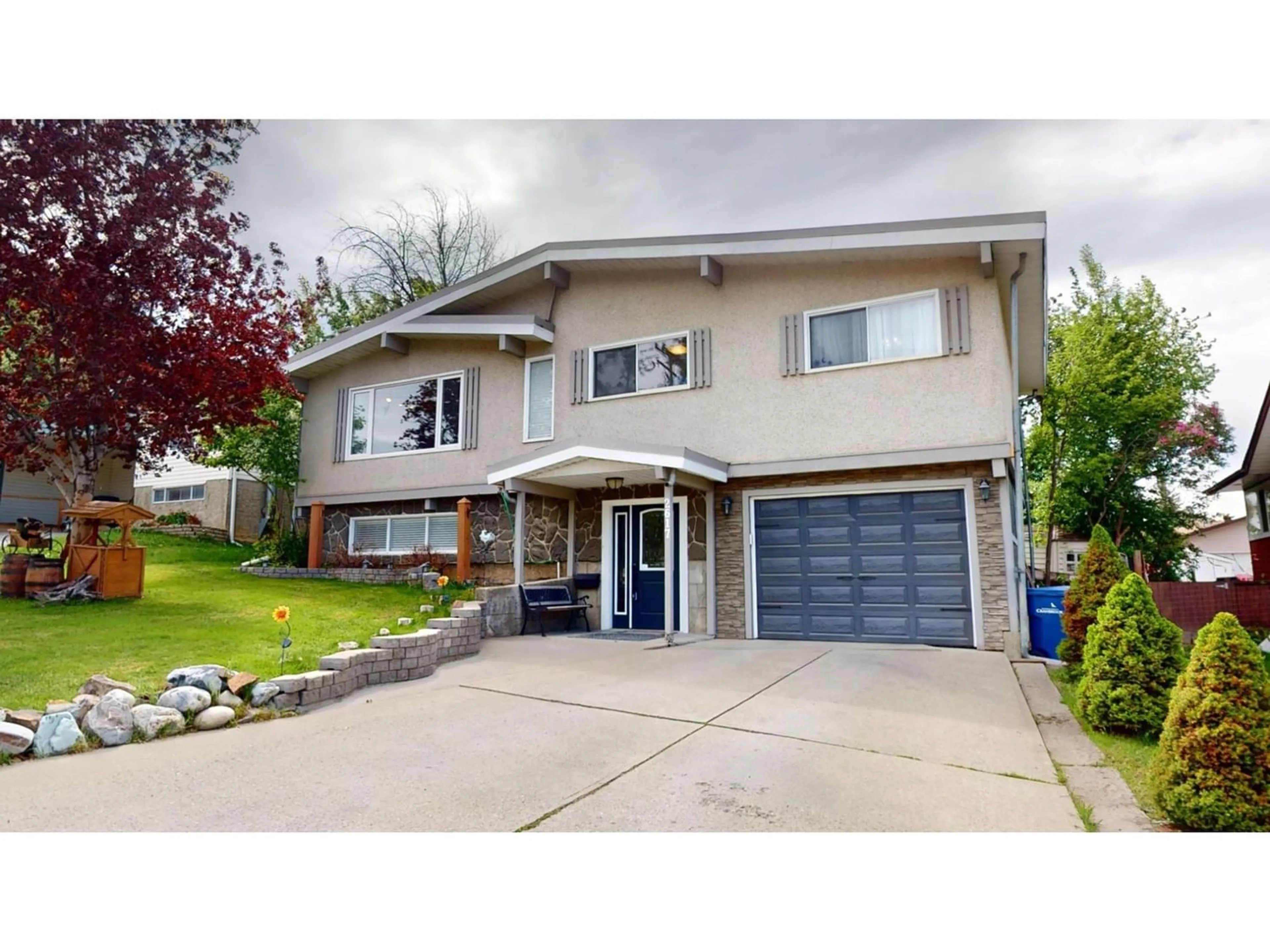 Frontside or backside of a home for 2617 2ND STREET S, Cranbrook British Columbia V1C1E3
