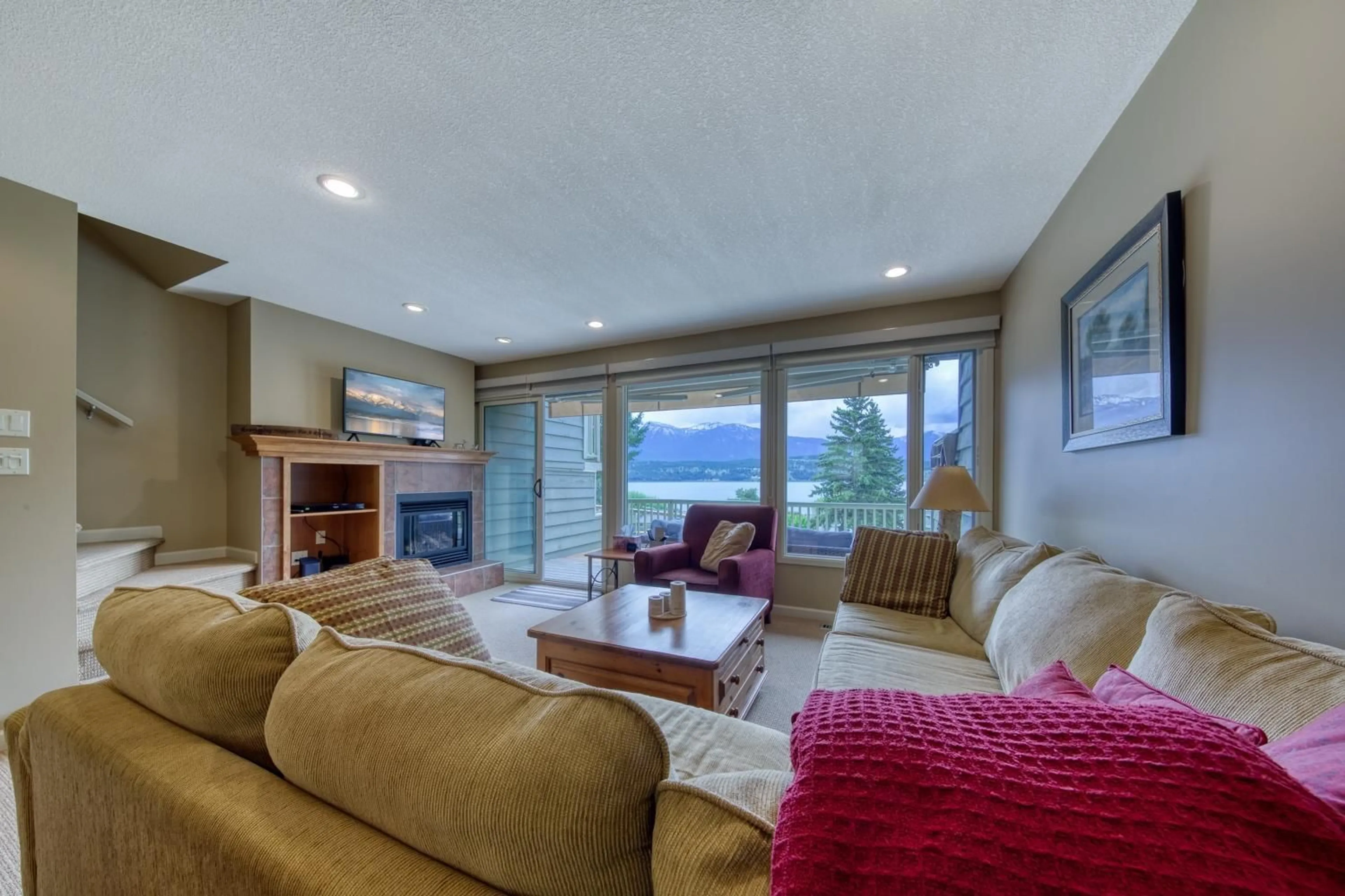 Living room for 91 - 1370 TERRAVISTA ROAD, Windermere British Columbia V0B2L1