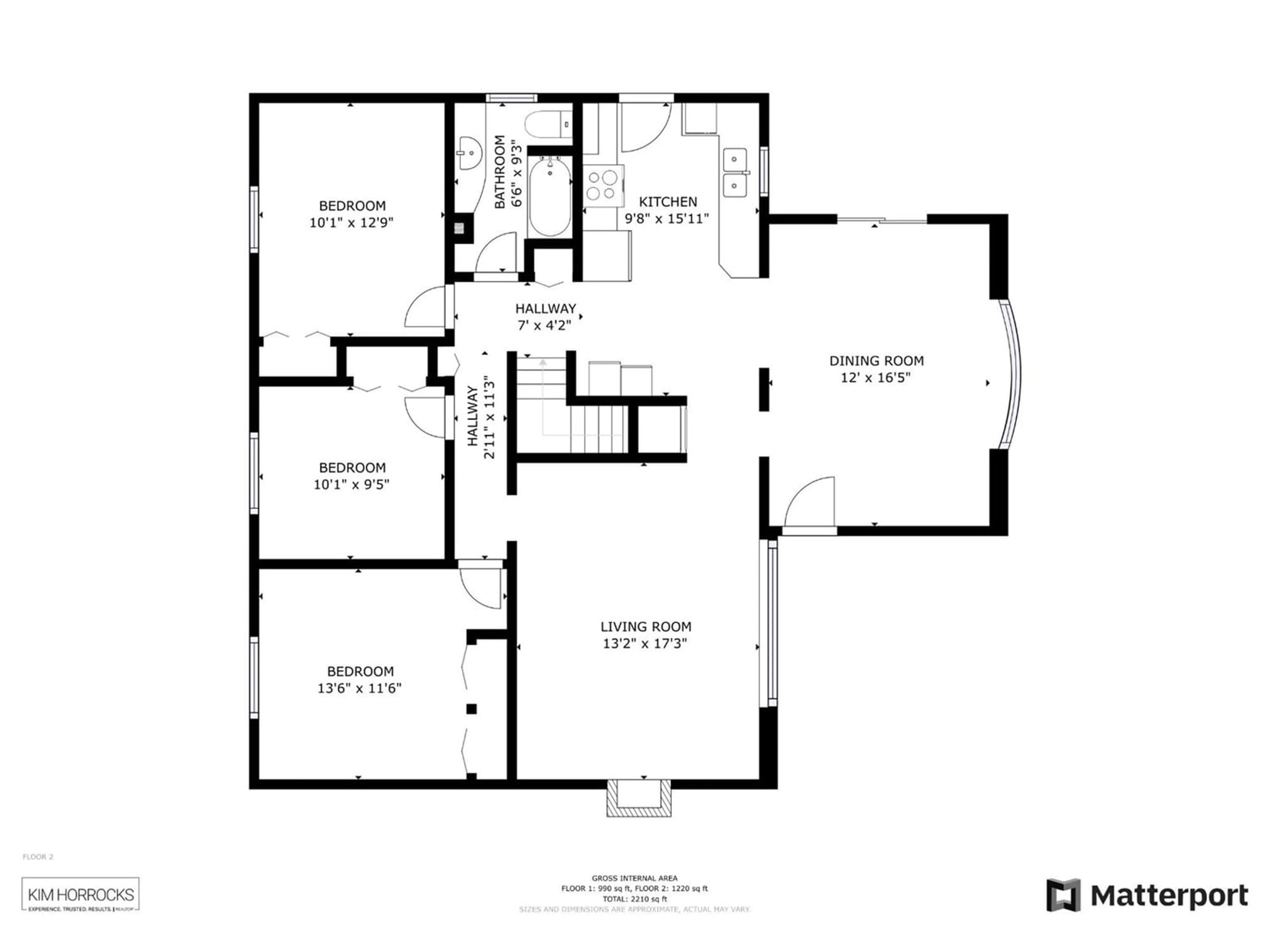 Floor plan for 1914 CREEK STREET, Nelson British Columbia V1L1M7