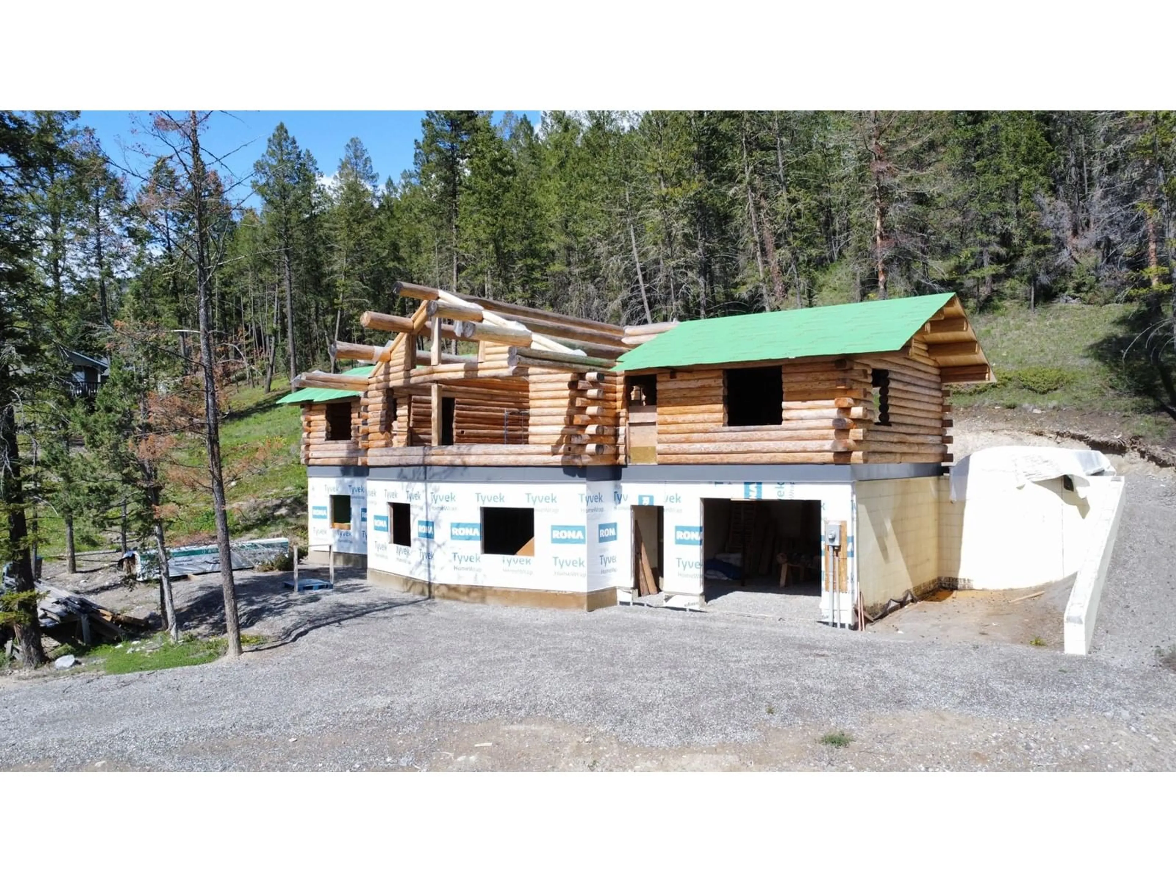 Frontside or backside of a home, cottage for 4956 MOUNTAIN TOP Drive, Fairmont Hot Springs British Columbia V0B1L1