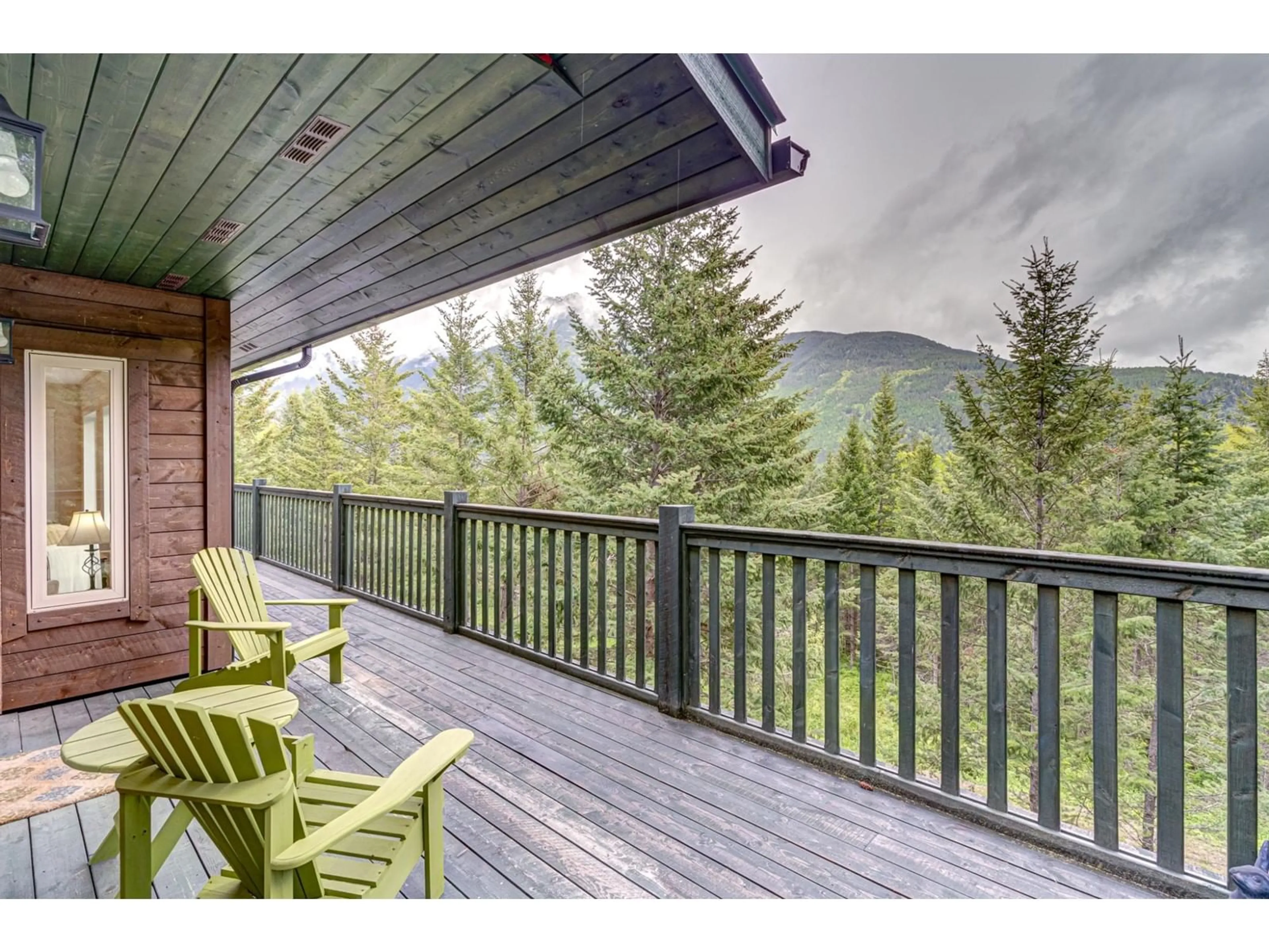 Patio, mountain for 8620 SILVER SPRINGS CROSSING, Elko British Columbia V0B1T3