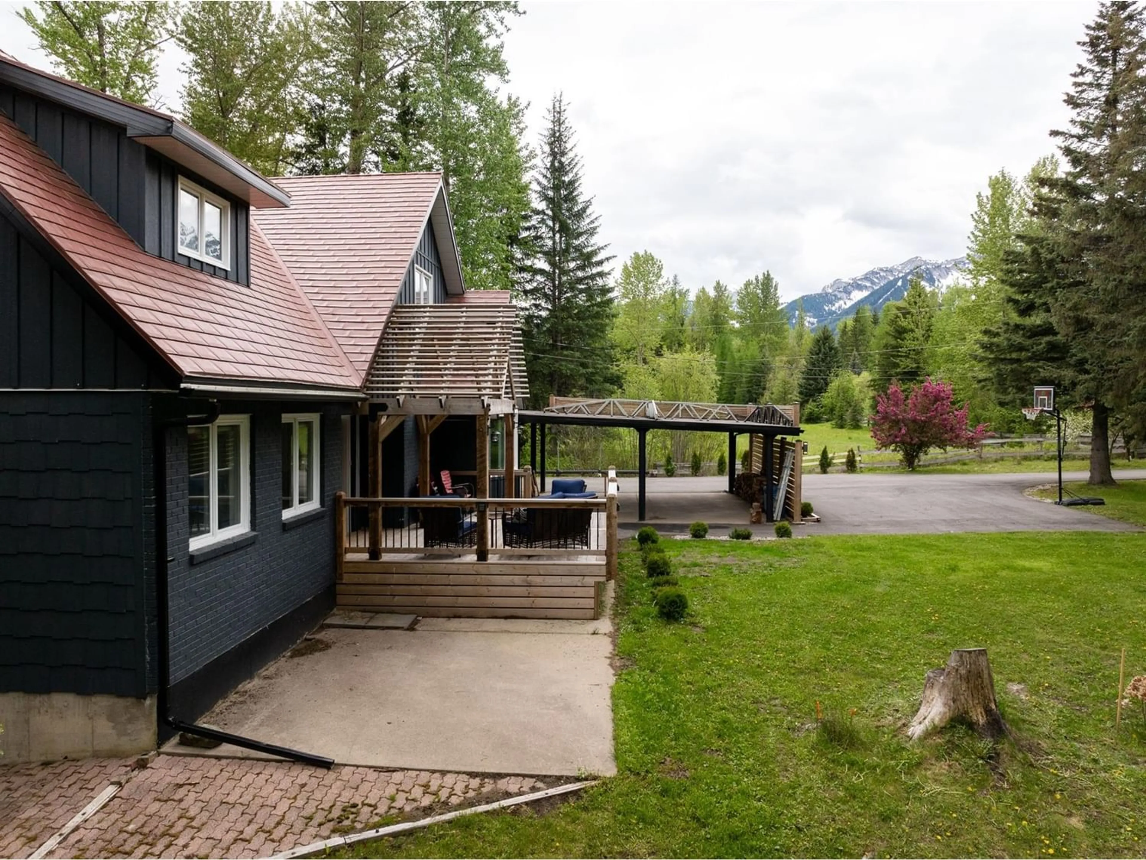 Frontside or backside of a home, cottage for 3292 ANDERSON Road, Fernie British Columbia V0B1M1