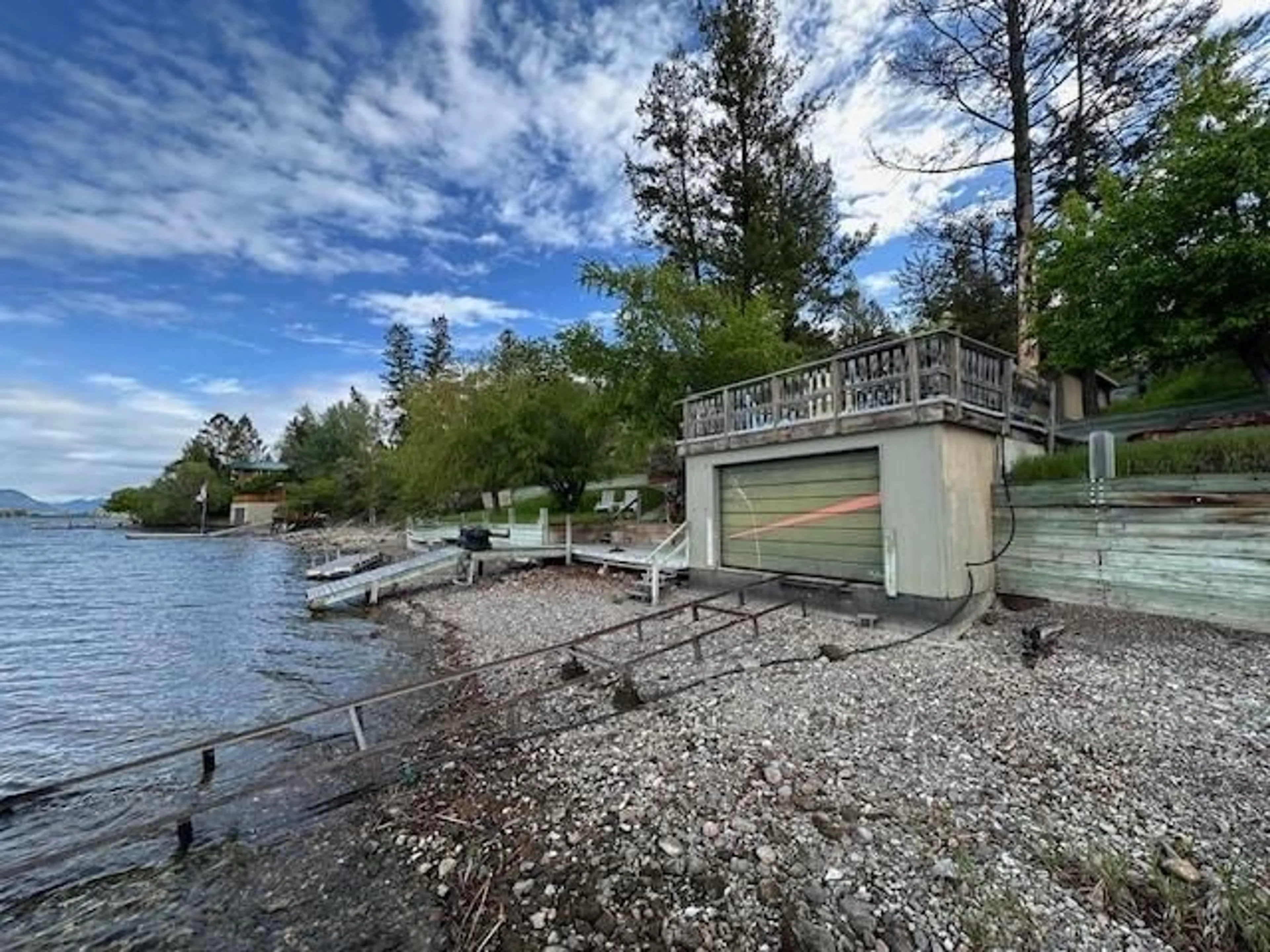 A pic from exterior of the house or condo, lake for 725 LAKEVIEW Road, Invermere British Columbia V0A1K3