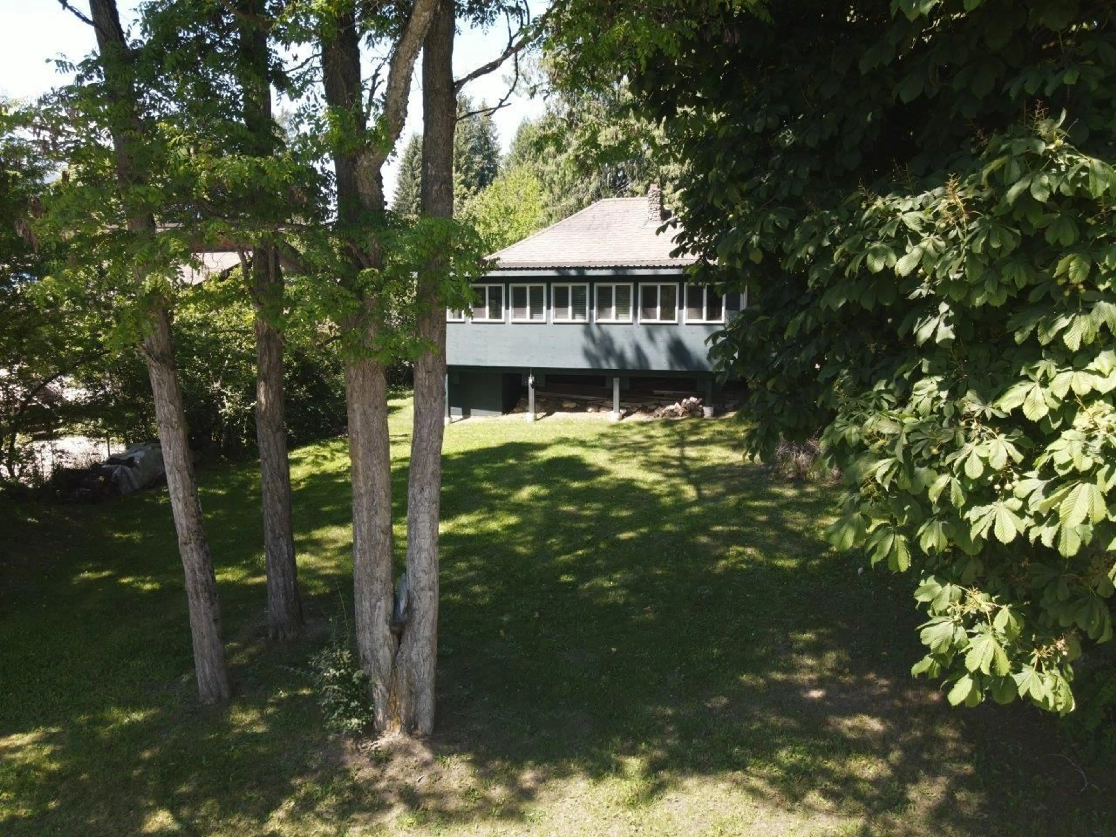 Outside view for 8566 BUSK ROAD, Balfour British Columbia V0G1C0