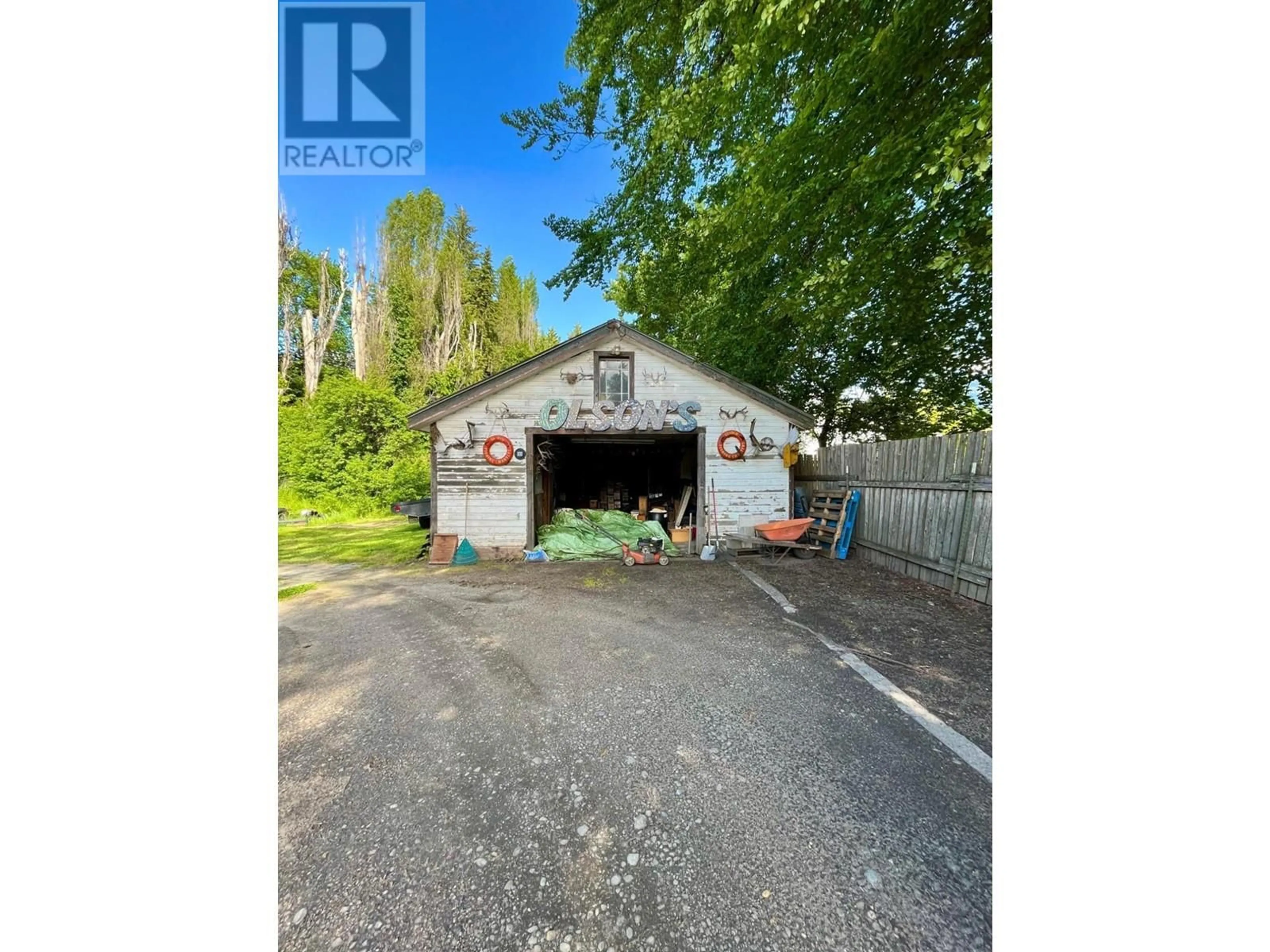 Shed for 87 NELSON AVENUE, Nakusp British Columbia V0G1R0