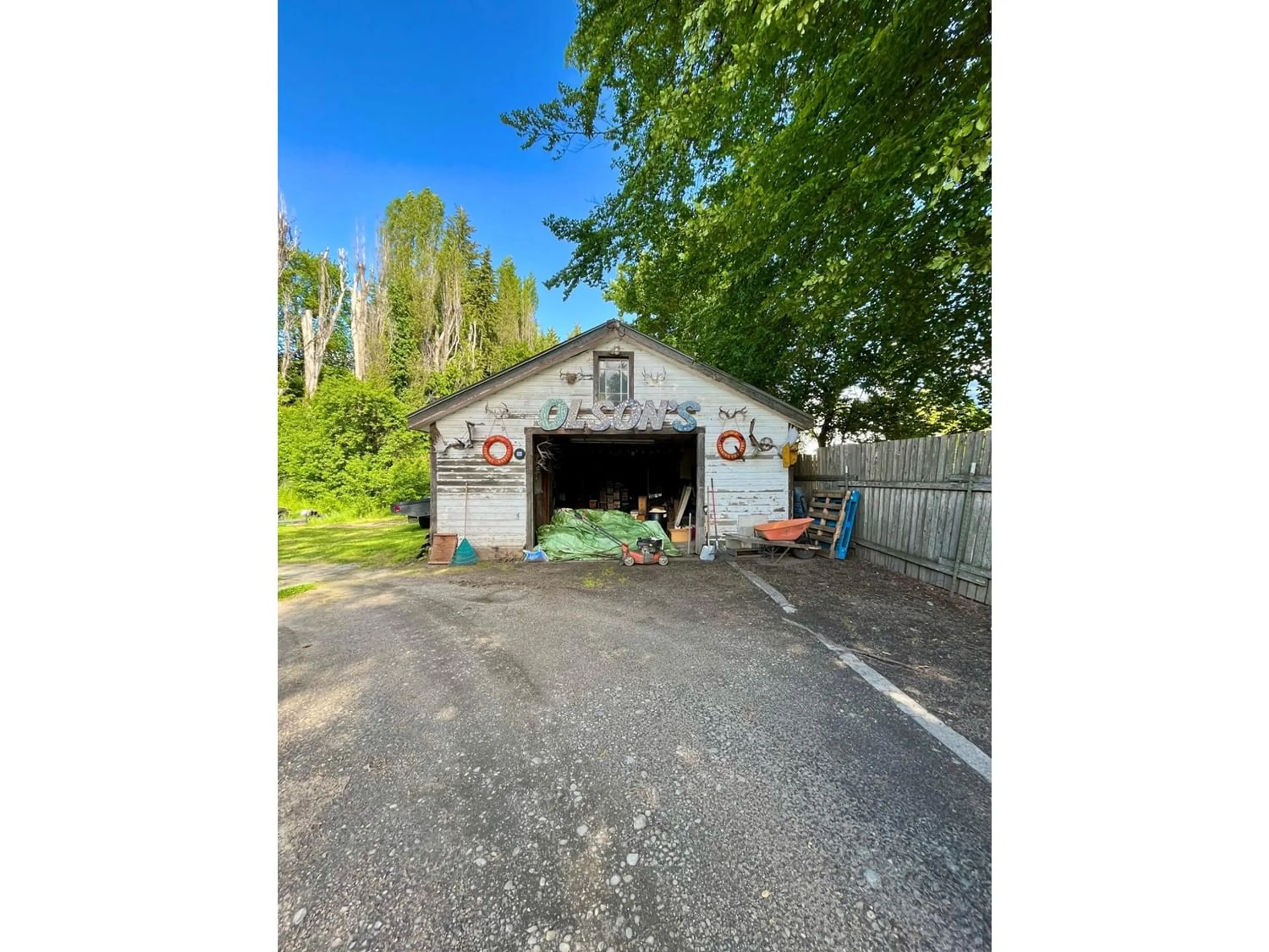 Shed for 87 NELSON Avenue, Nakusp British Columbia V0G1R0