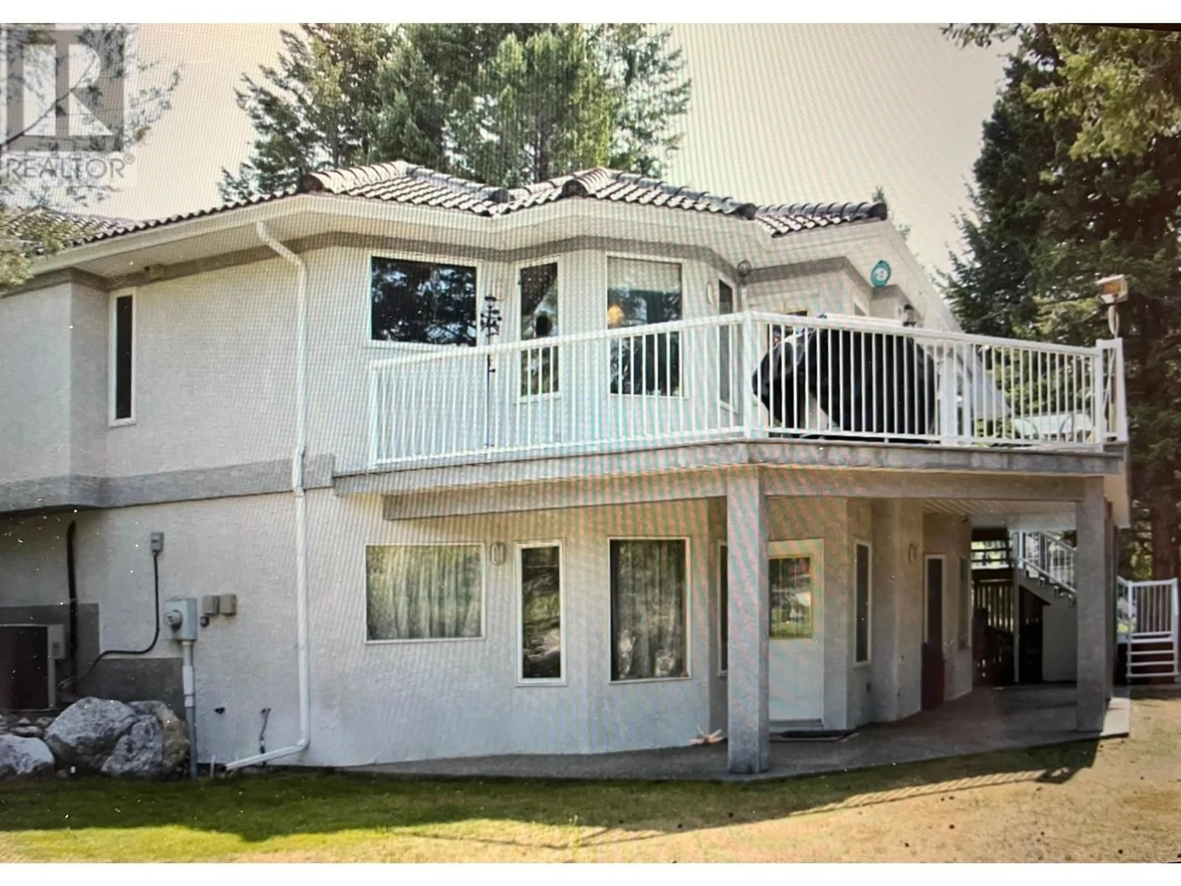 Home with vinyl exterior material, unknown for 5133 RIVERVIEW PLACE, Fairmont Hot Springs British Columbia V0B1L1