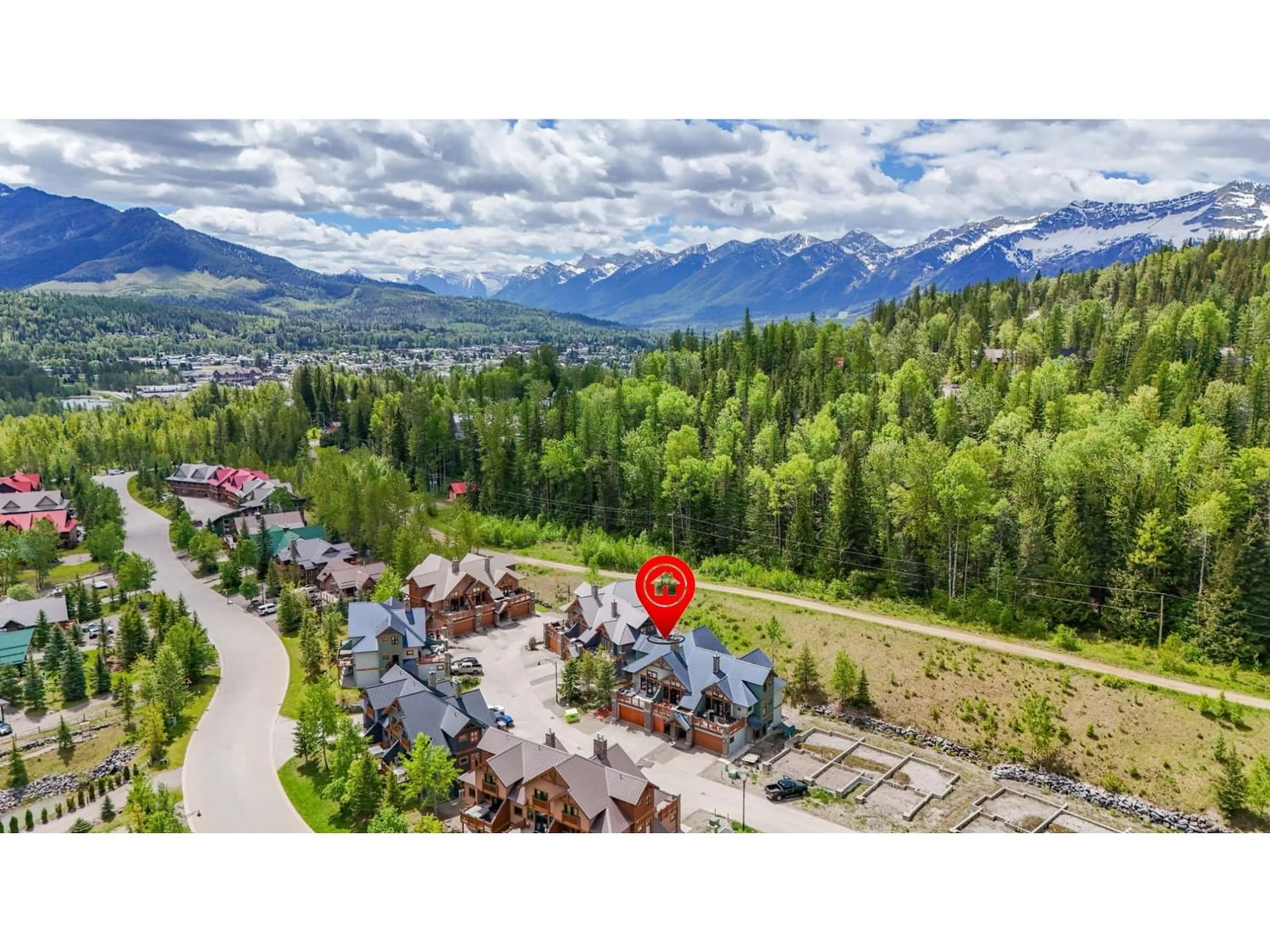 Street view for A - 437 CANYON TRAIL, Fernie British Columbia V0B1M5