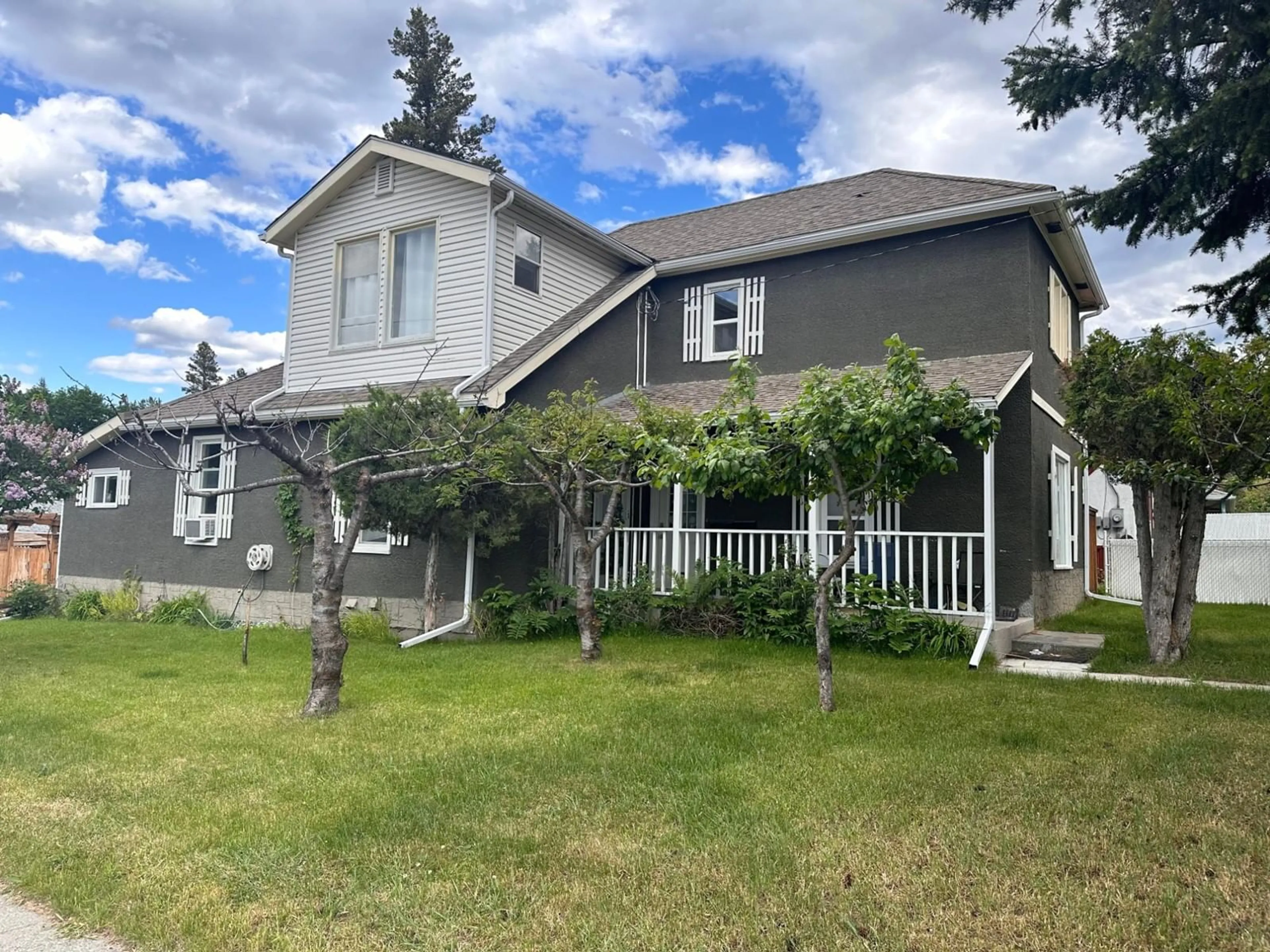 Frontside or backside of a home, cottage for 202 14TH  S Avenue, Cranbrook British Columbia V1C2X2