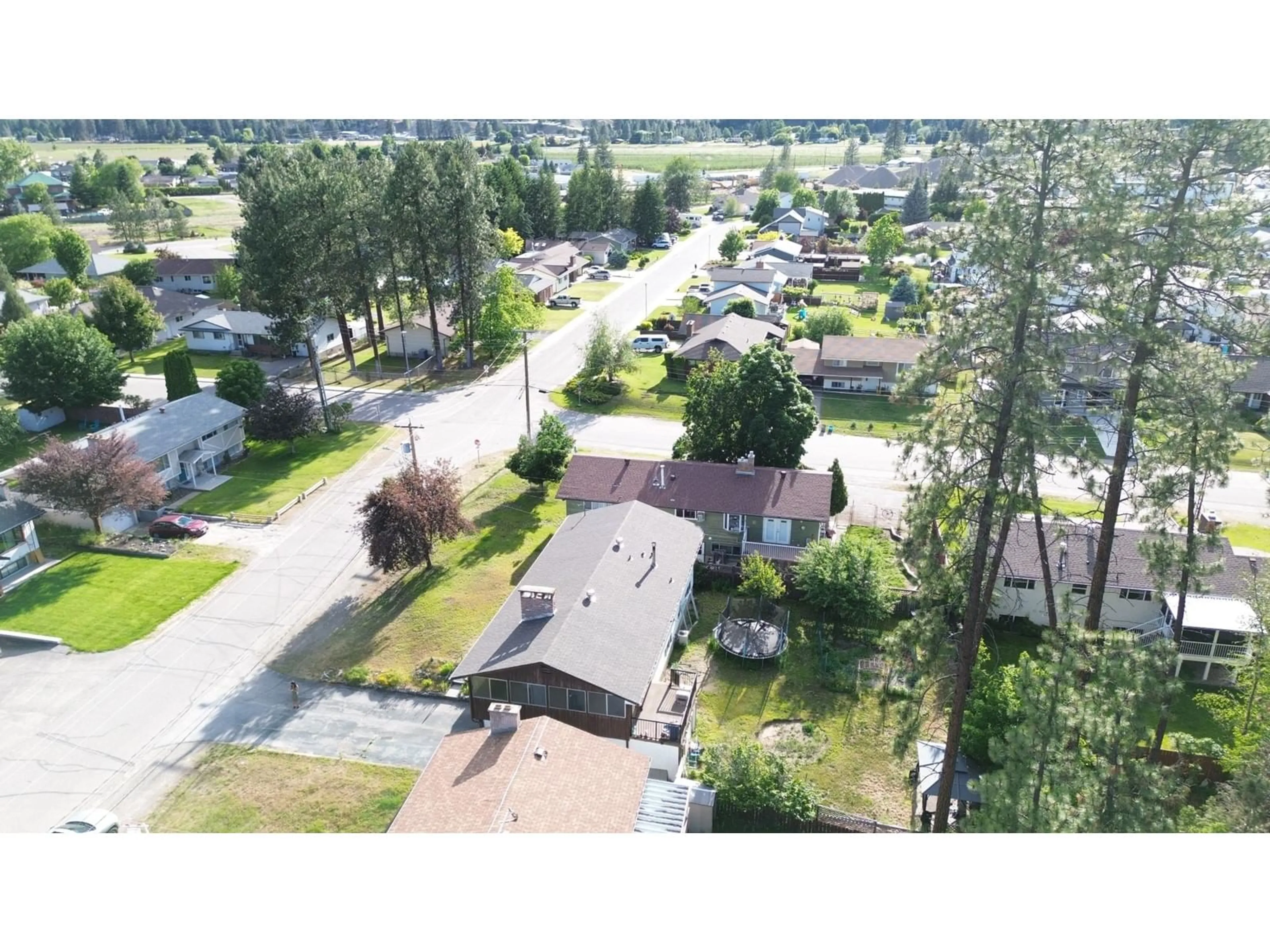 Frontside or backside of a home, the street view for 1791 78TH Avenue, Grand Forks British Columbia V0H1H2