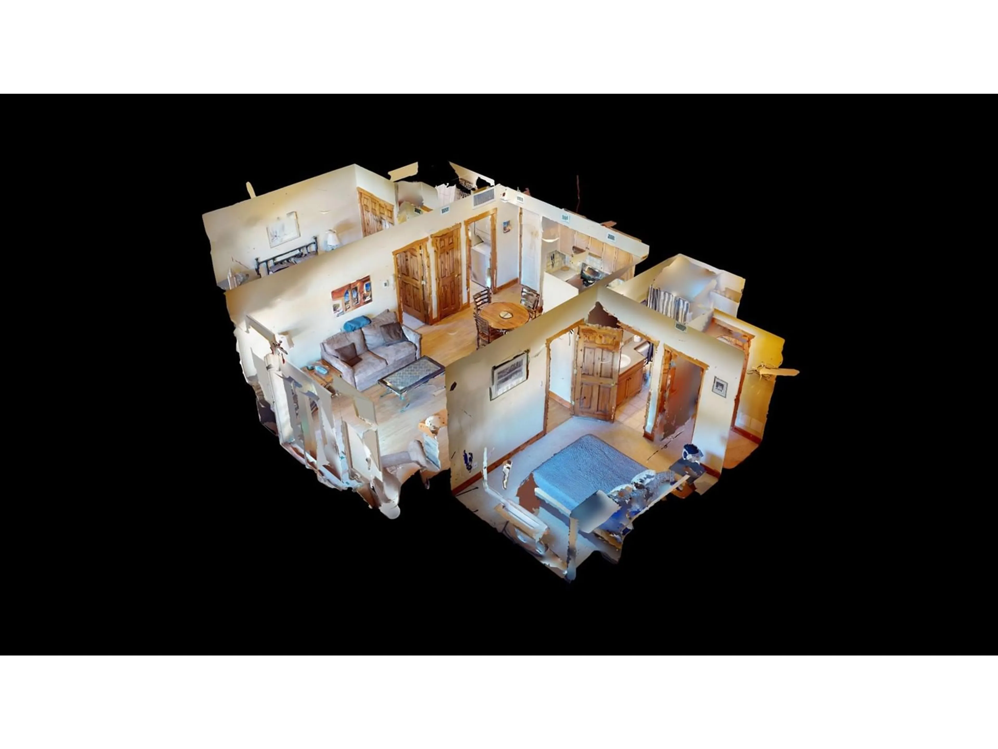 Floor plan for 102 - 701 14A CRESCENT, Invermere British Columbia V0A1K0