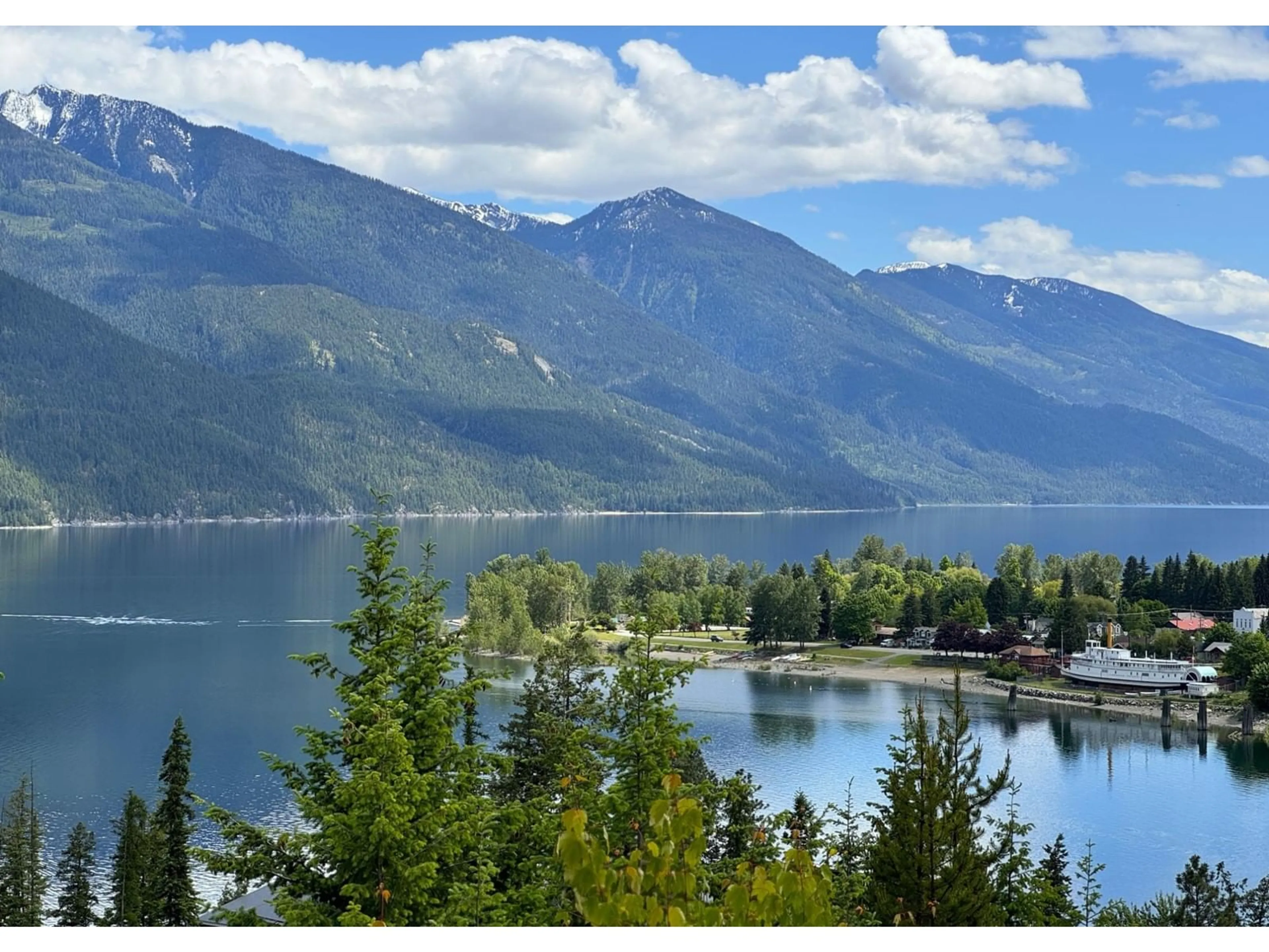 Lakeview for 505 MARINE DRIVE N, Kaslo British Columbia V0G1M0