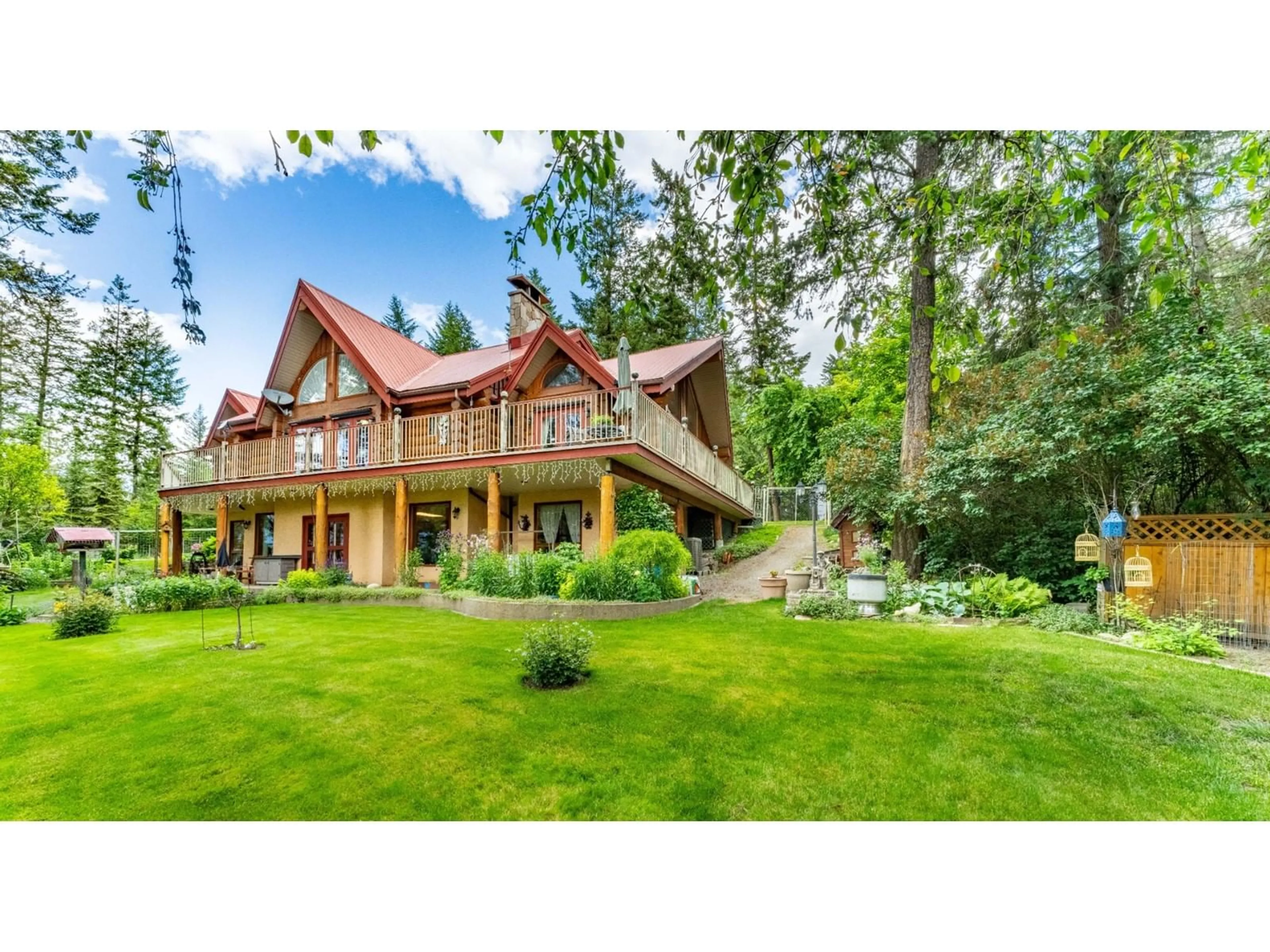 Cottage for 1958 RYKERTS ROAD, Lister British Columbia V0B1G2