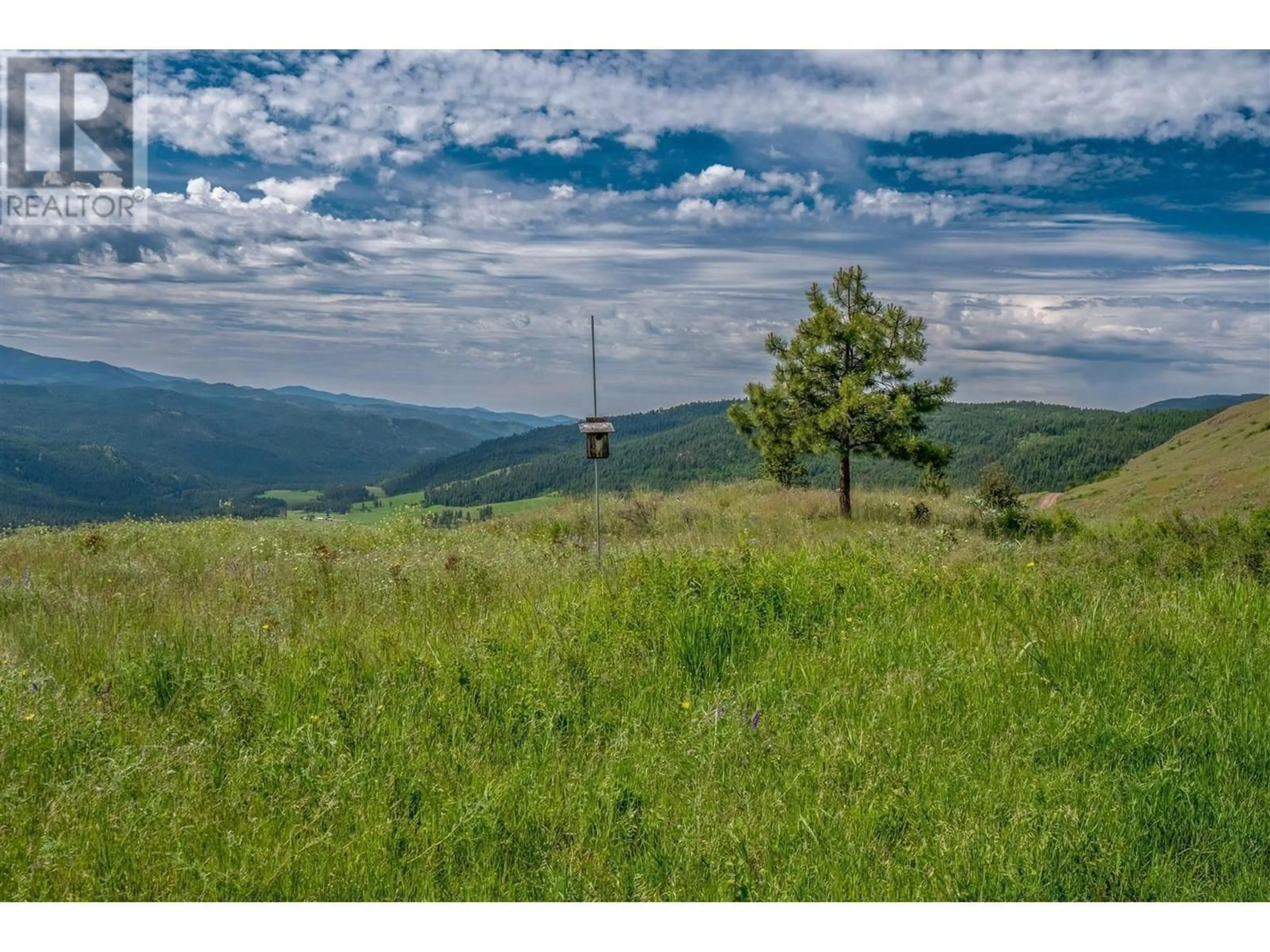 A pic from outside/outdoor area/front of a property/back of a property/a pic from drone, mountain view for 6700 DANSHIN VILLAGE ROAD, Grand Forks British Columbia V0H1H5