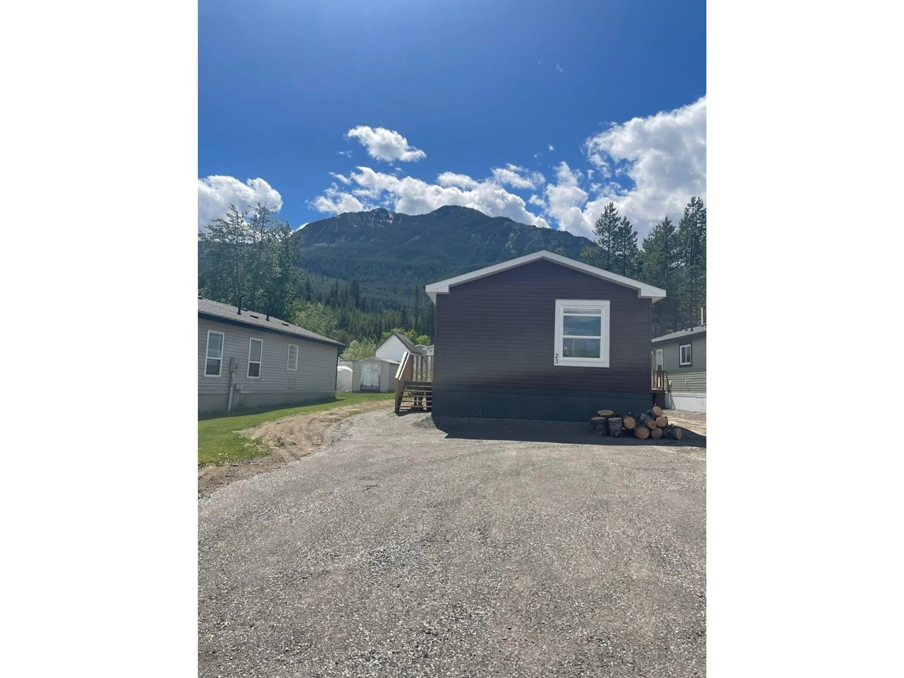 Shed for 23 DEERBORNE DRIVE, Elkford British Columbia V0B1H0