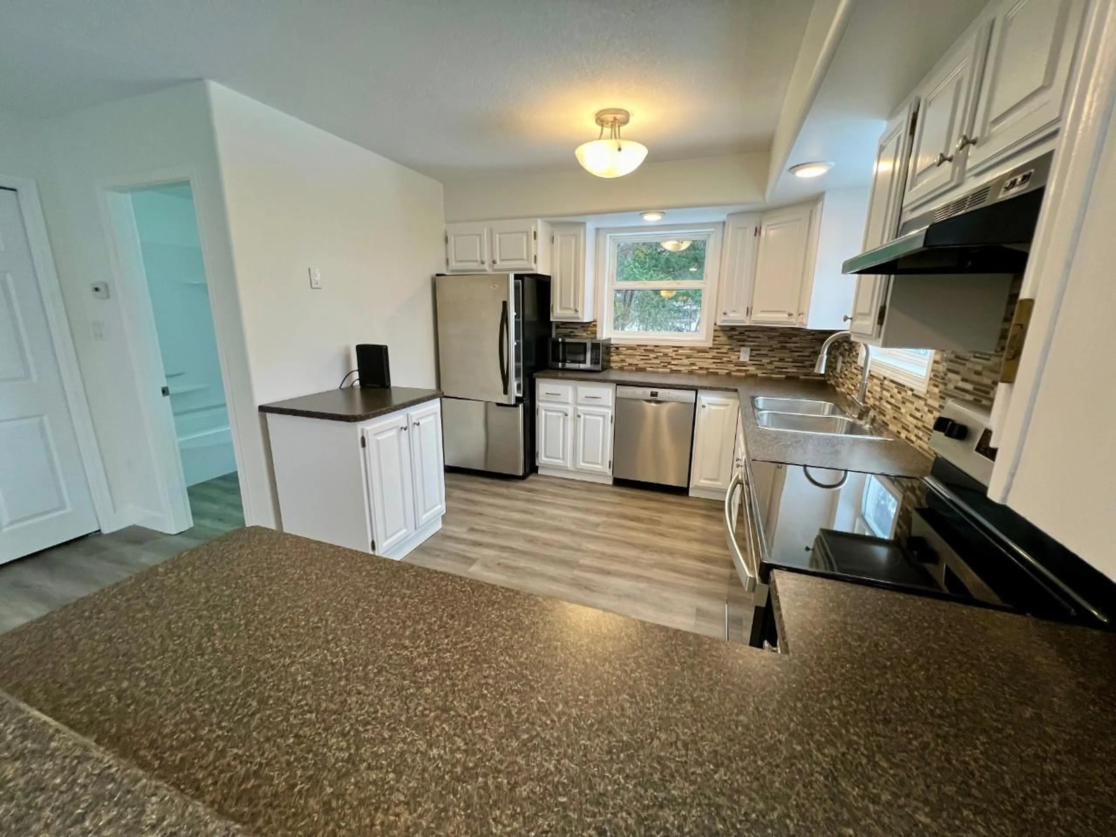 Standard kitchen for 3828 AARON ROAD, Bonnington Falls British Columbia V0G2G3