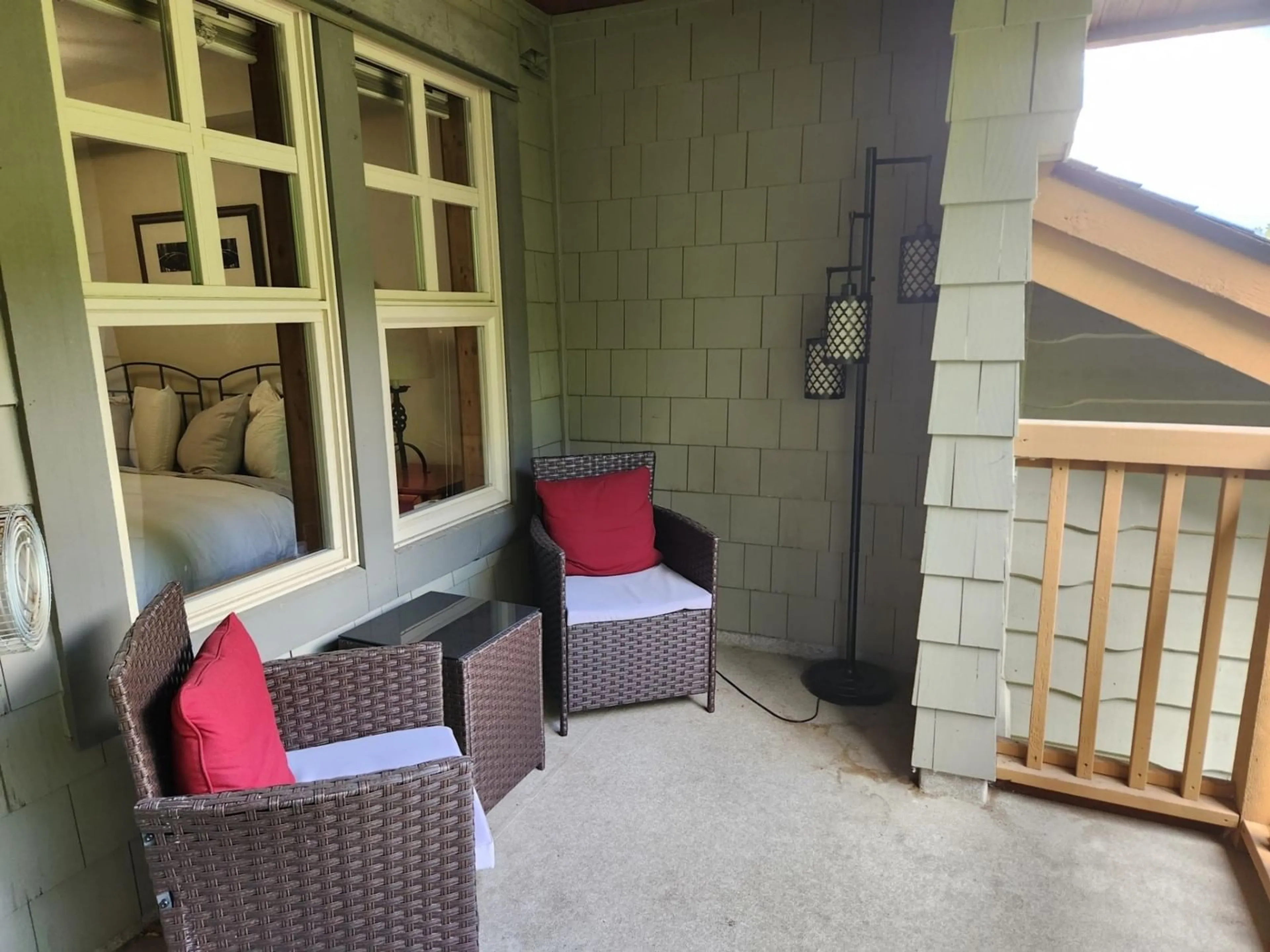 Patio, cottage for 2090 SUMMIT Drive Unit# 515, Panorama British Columbia V0A1T0